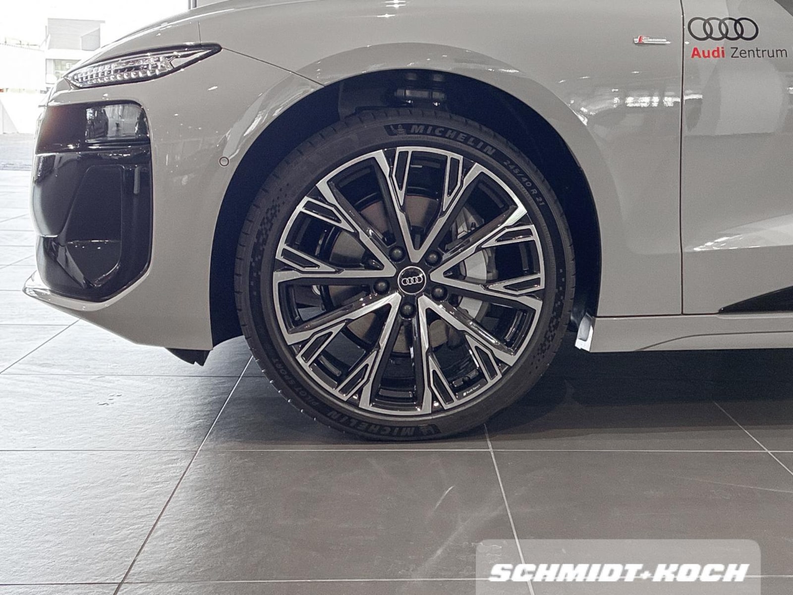 Audi A6 Avant e-tron – Bild 8