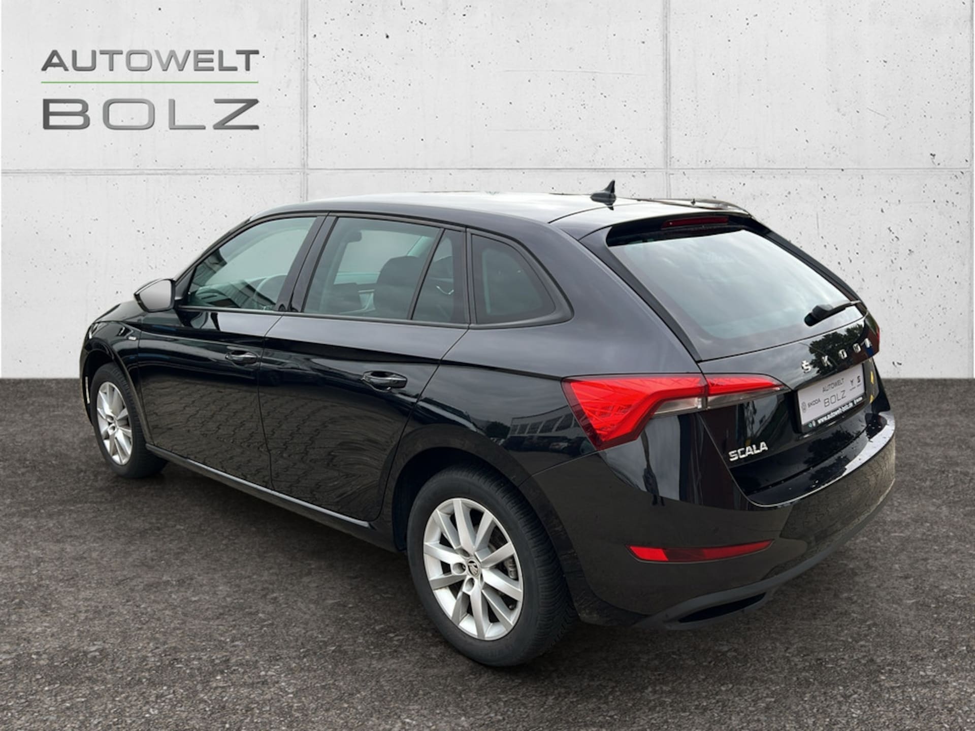 Skoda Scala CLEVER