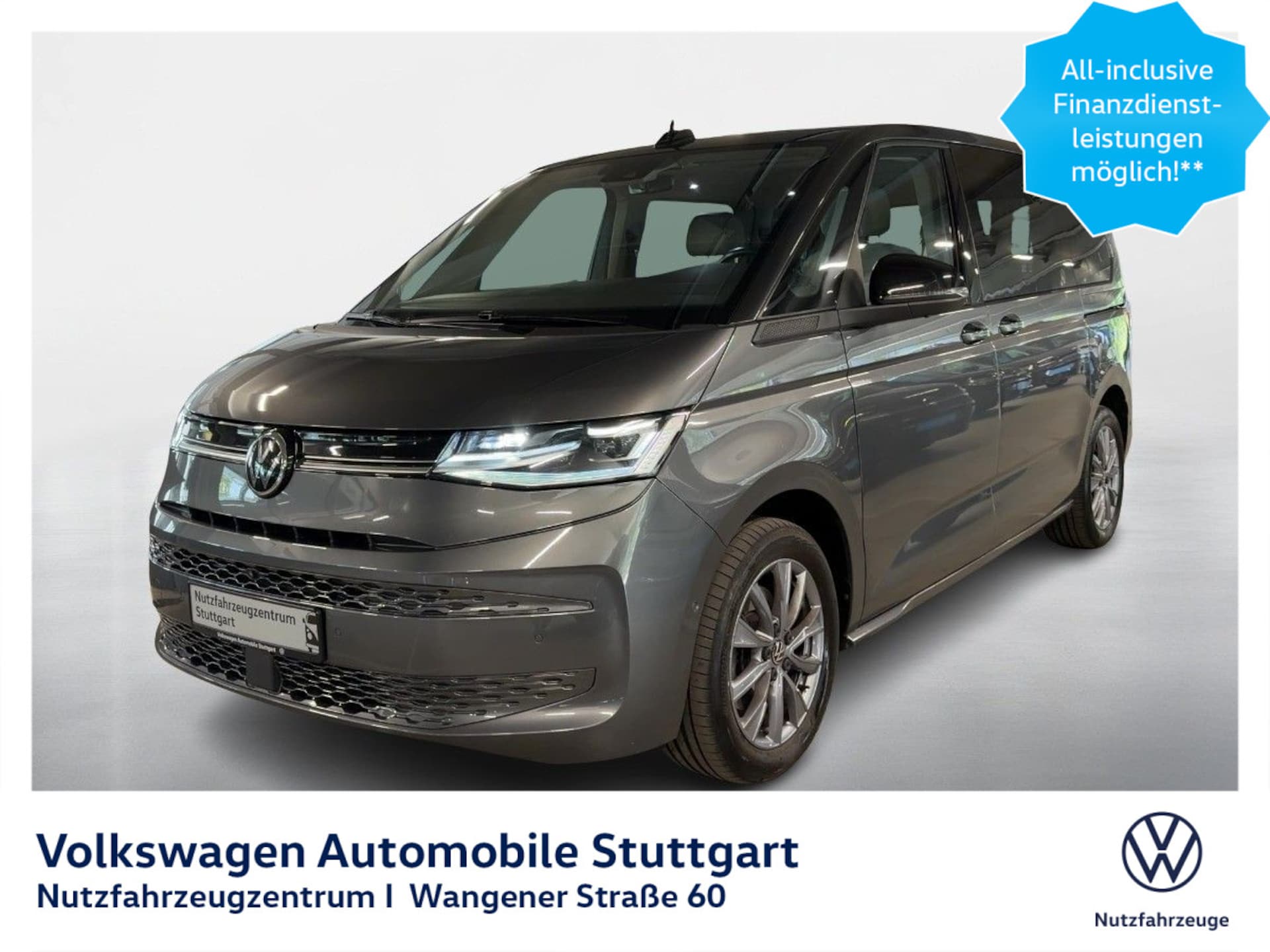 Volkswagen Multivan Life