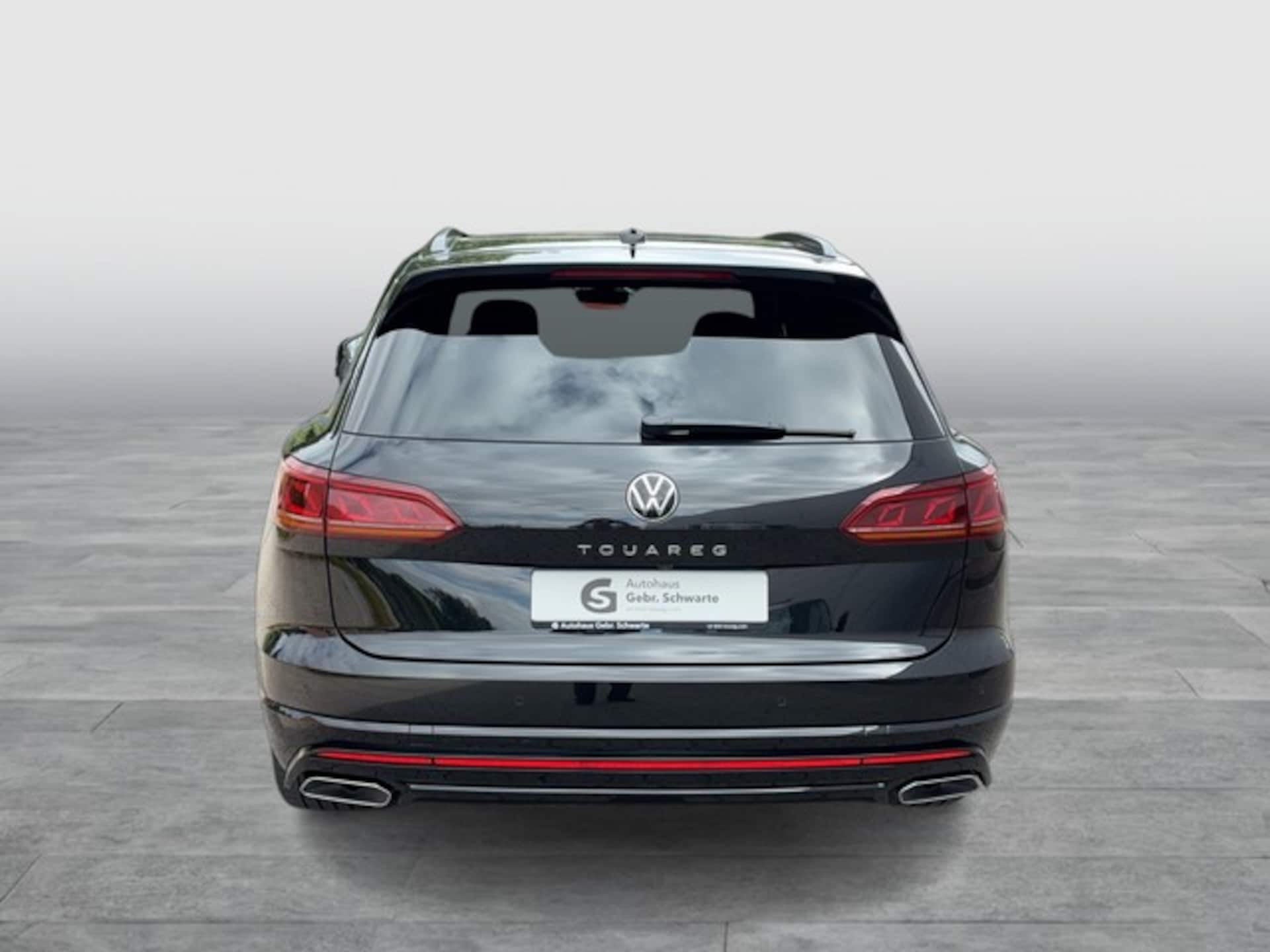 Volkswagen Touareg R-Line