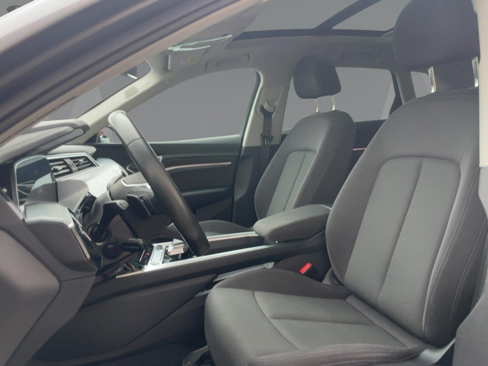 Audi e-tron S line