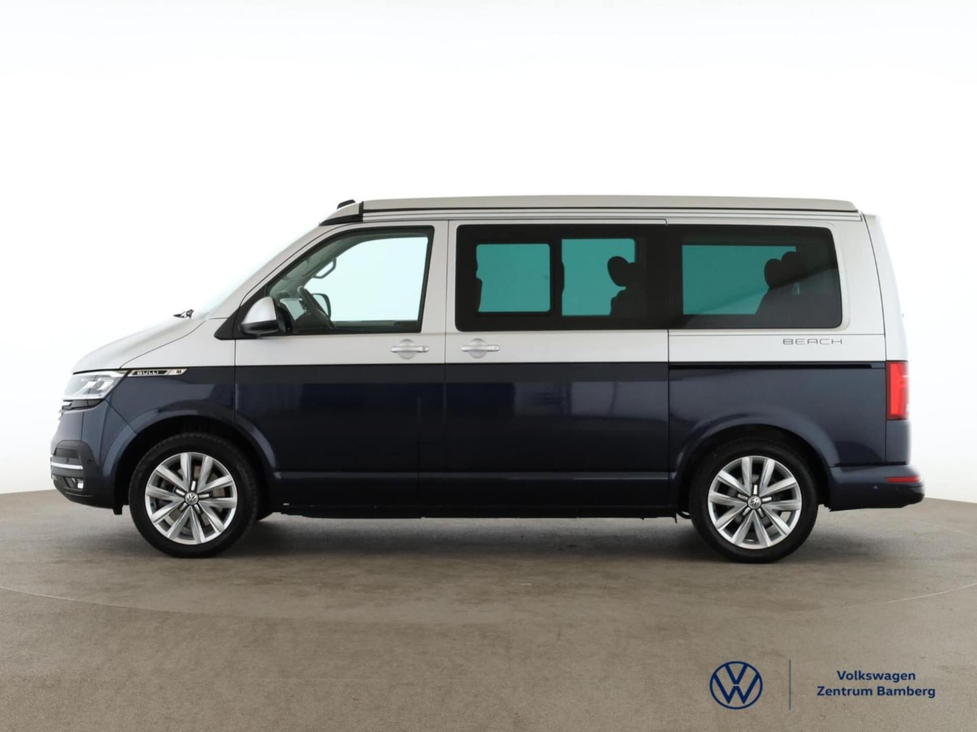 Volkswagen T6.1 California Beach