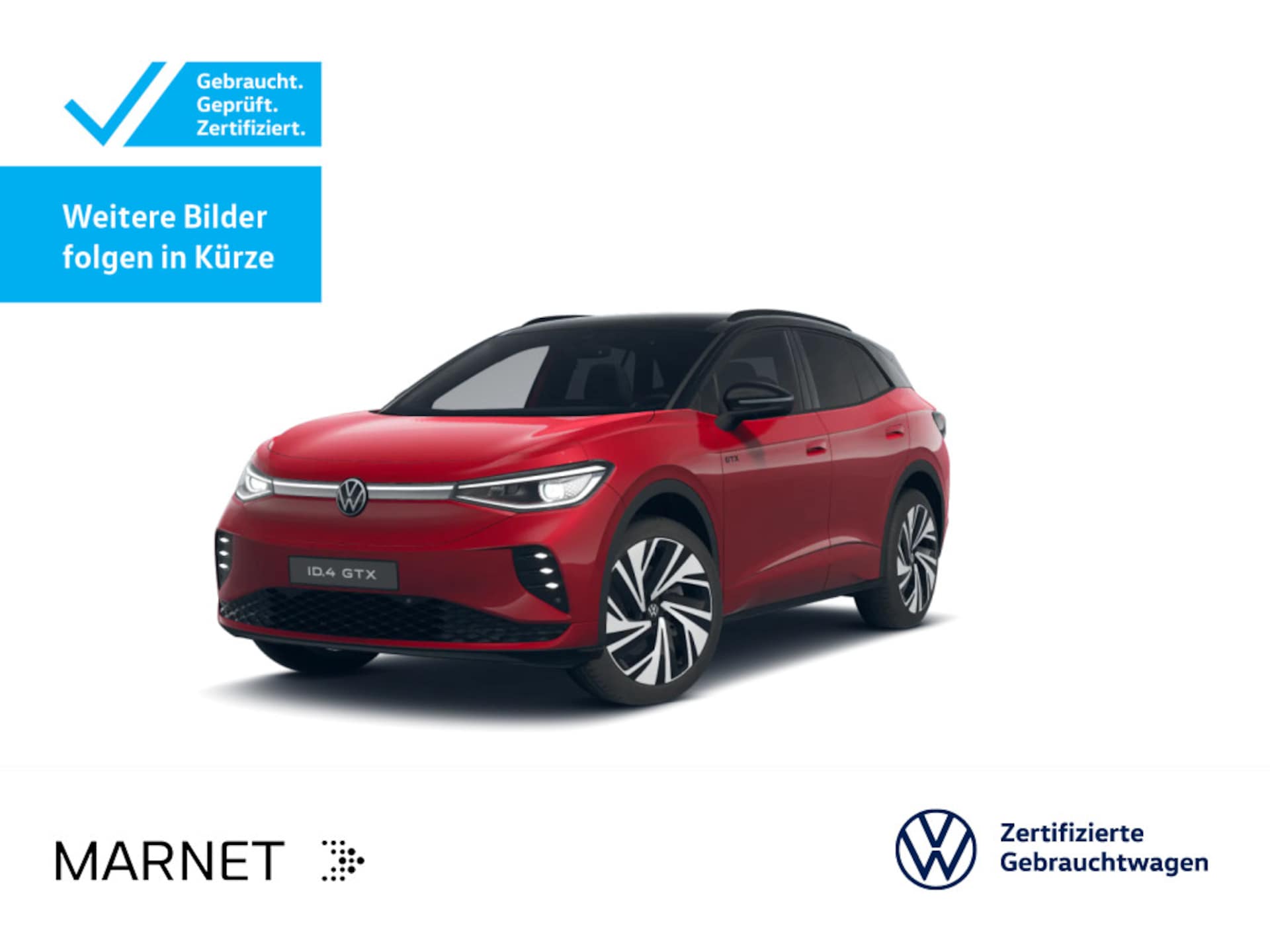 Volkswagen ID.4 GTX