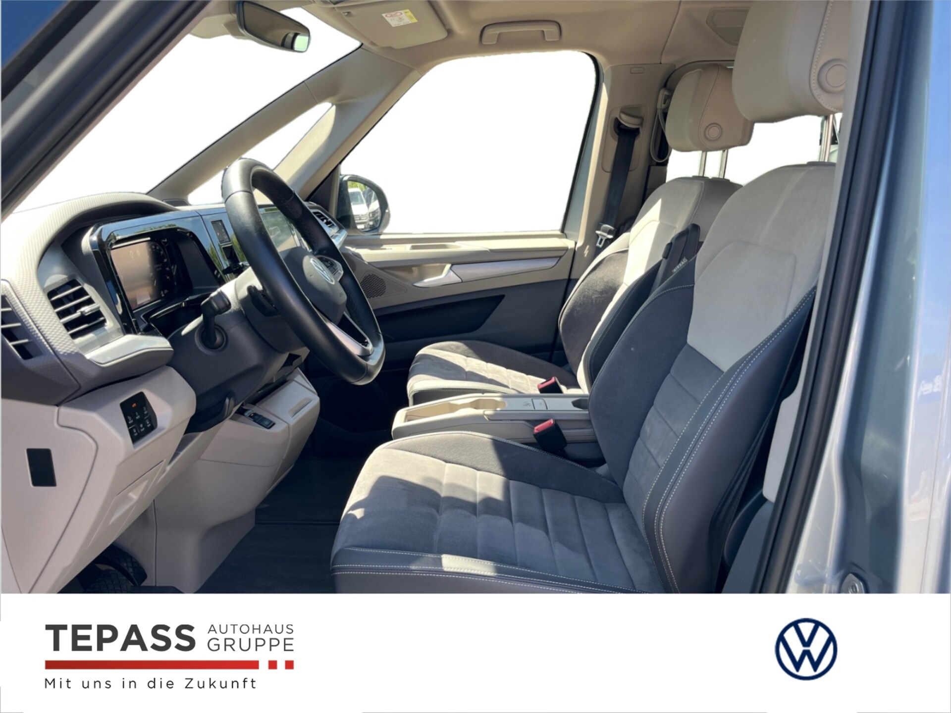 Volkswagen Multivan Life