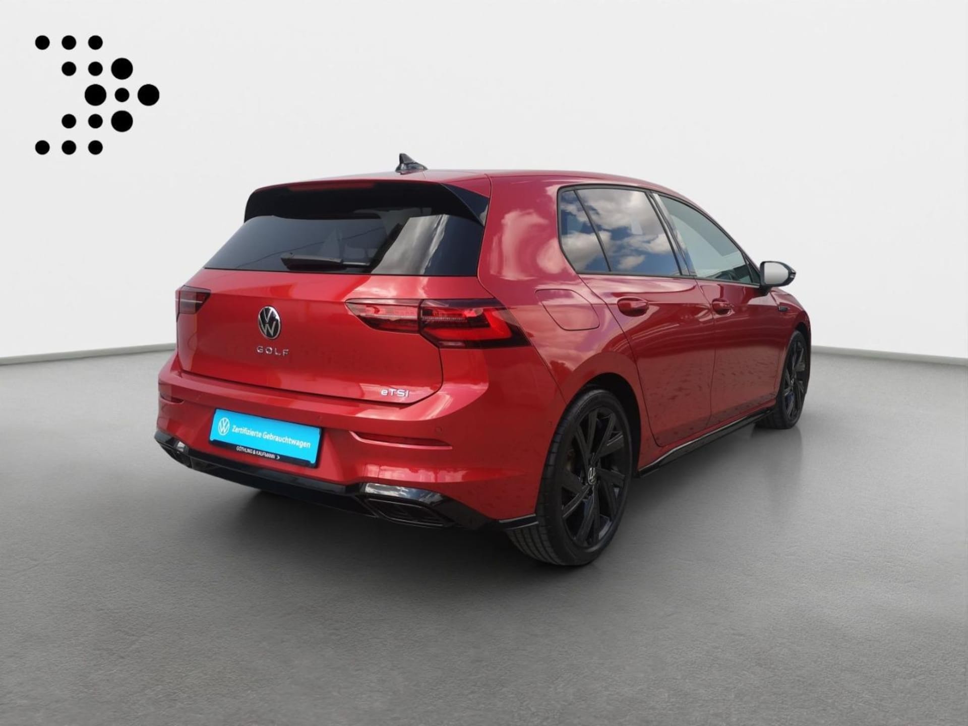 Volkswagen Golf R-Line