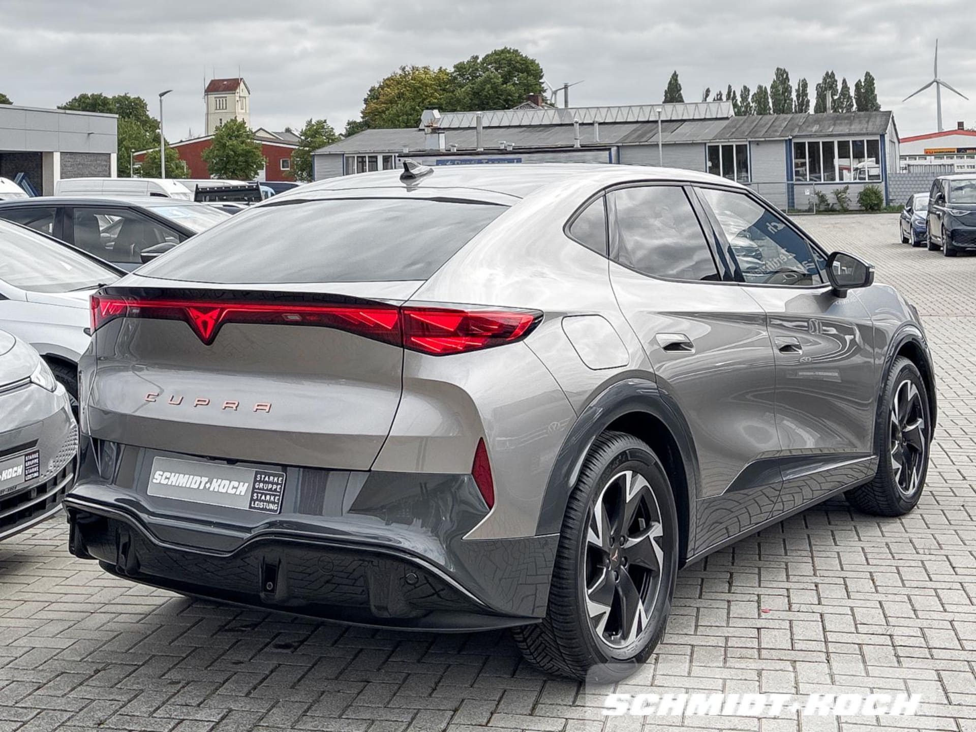 CUPRA Tavascan Endurance