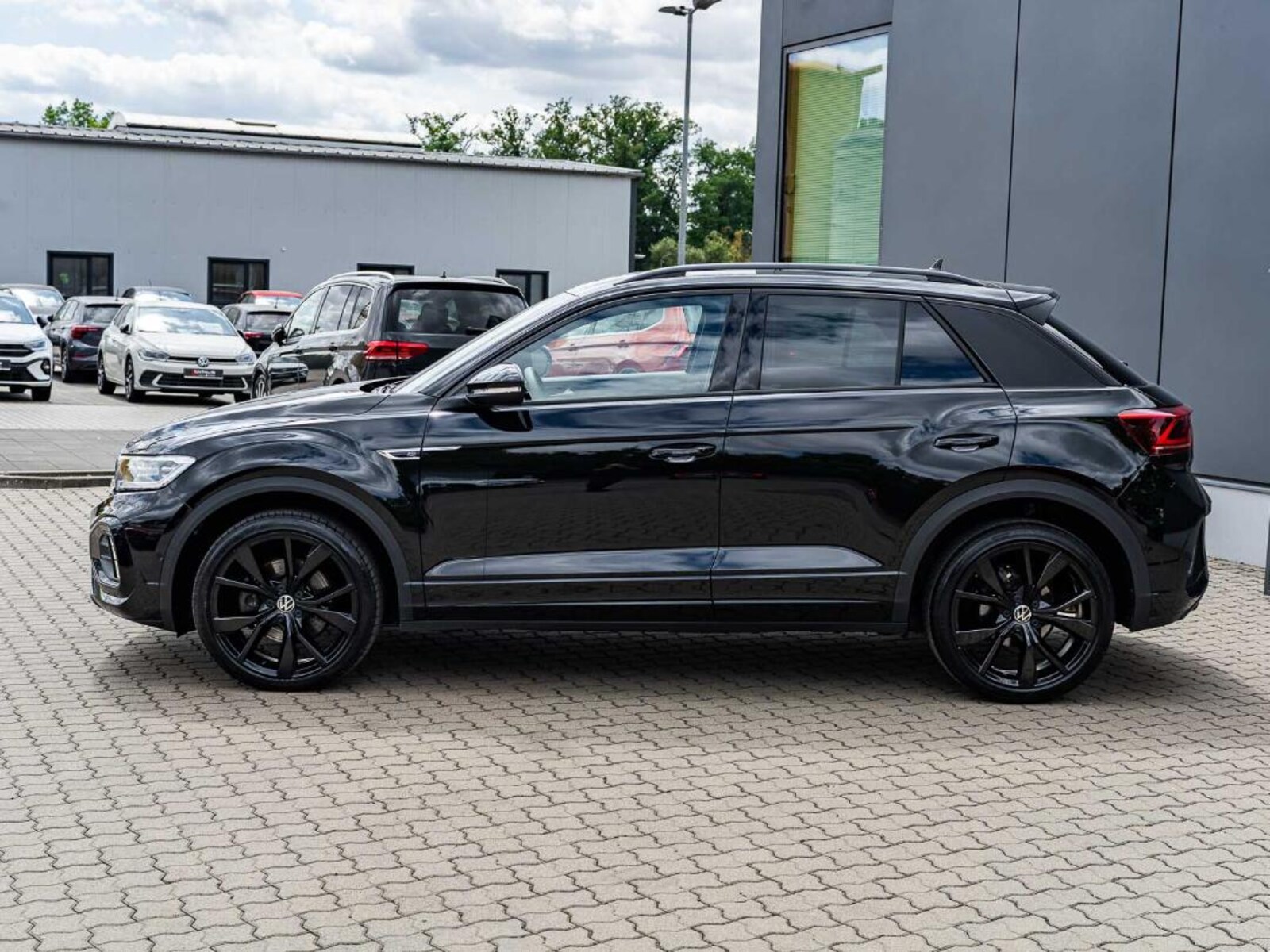 Volkswagen T-Roc – Bild 2