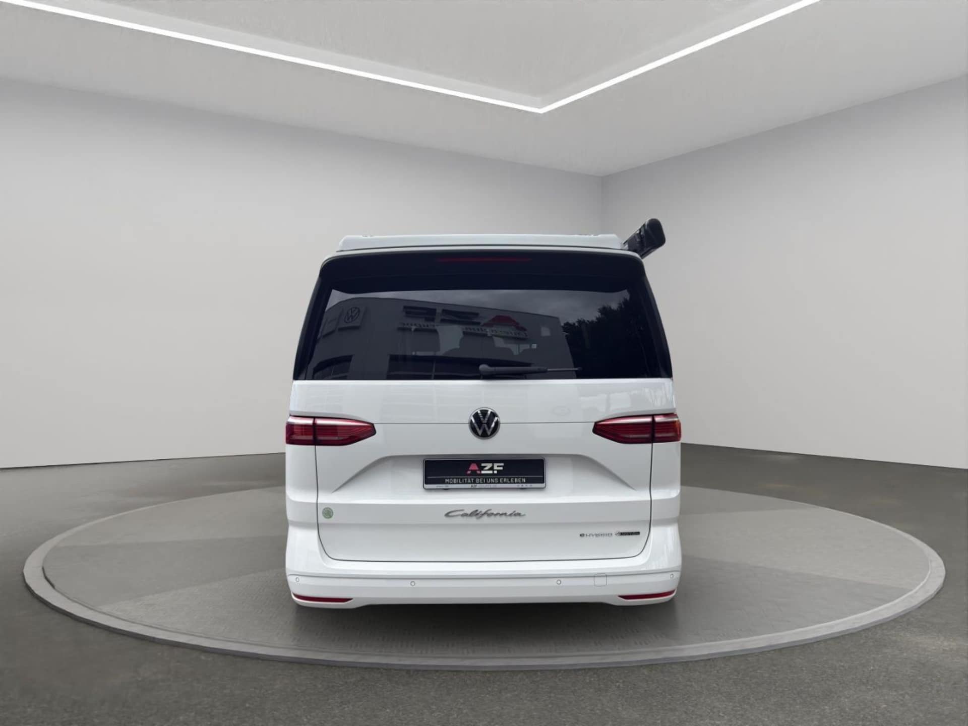 Volkswagen California Ocean