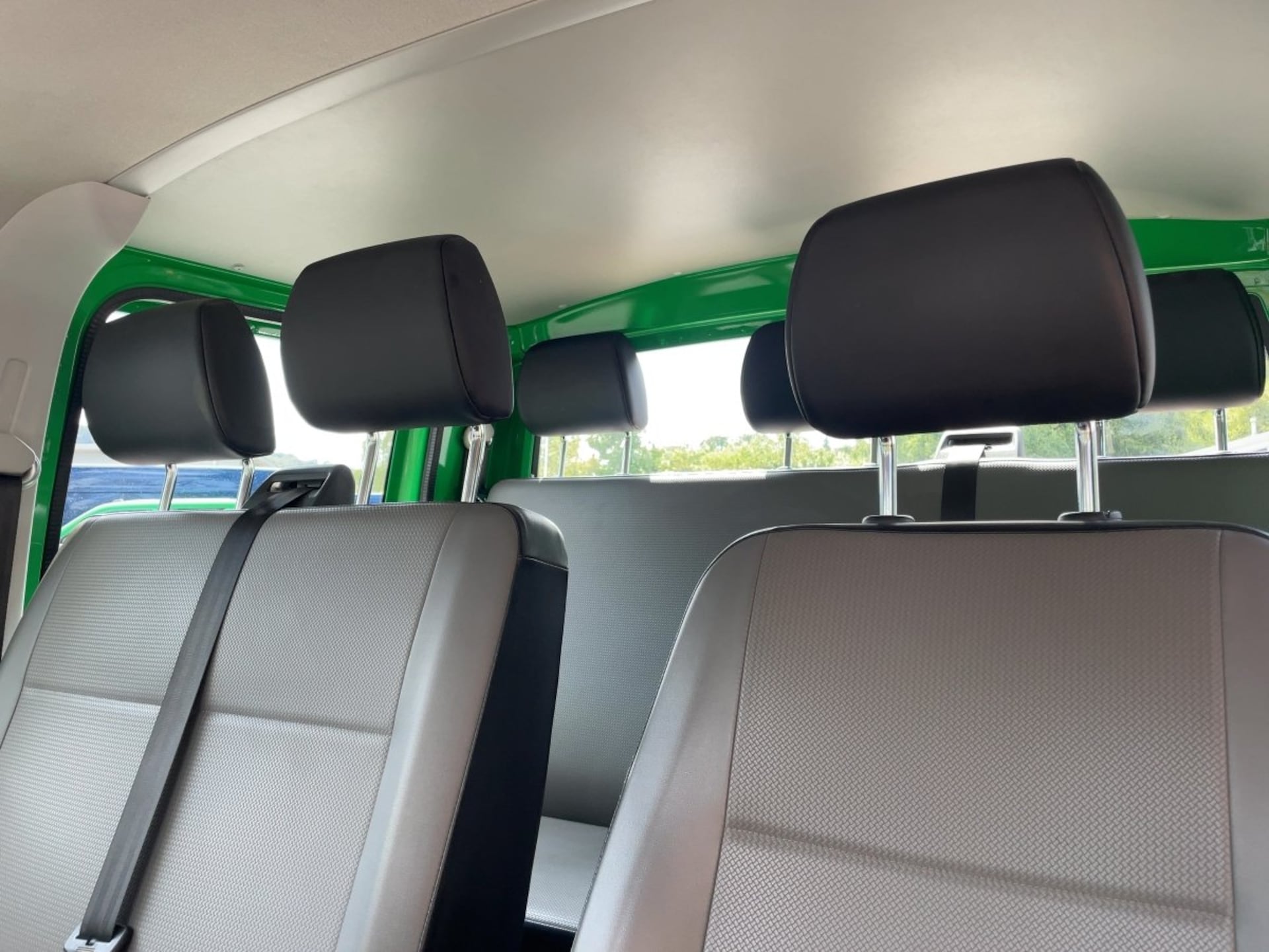 Volkswagen T6.1 Transporter Pritschenwagen Doppelkabine