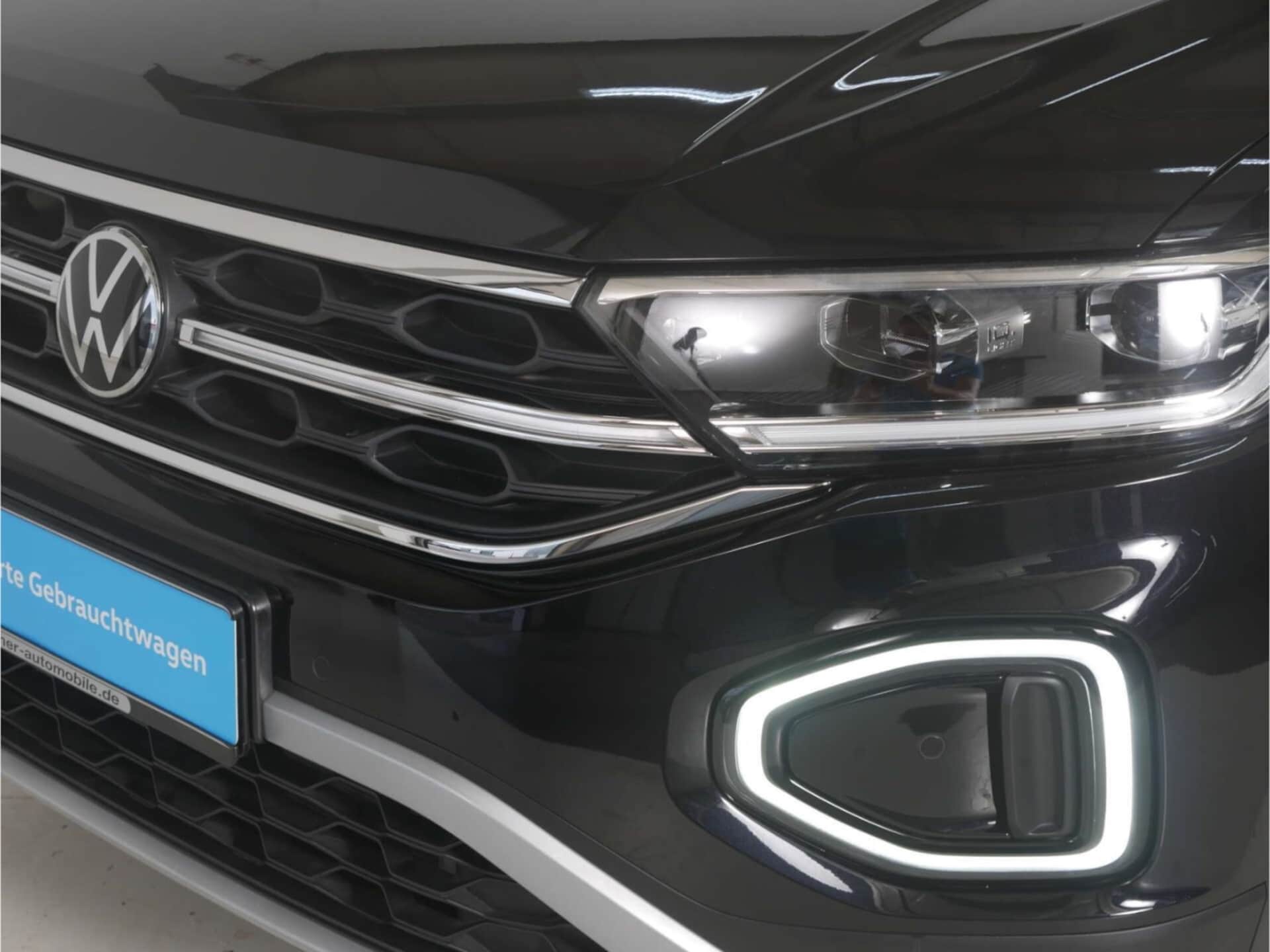 Volkswagen T-Roc Style