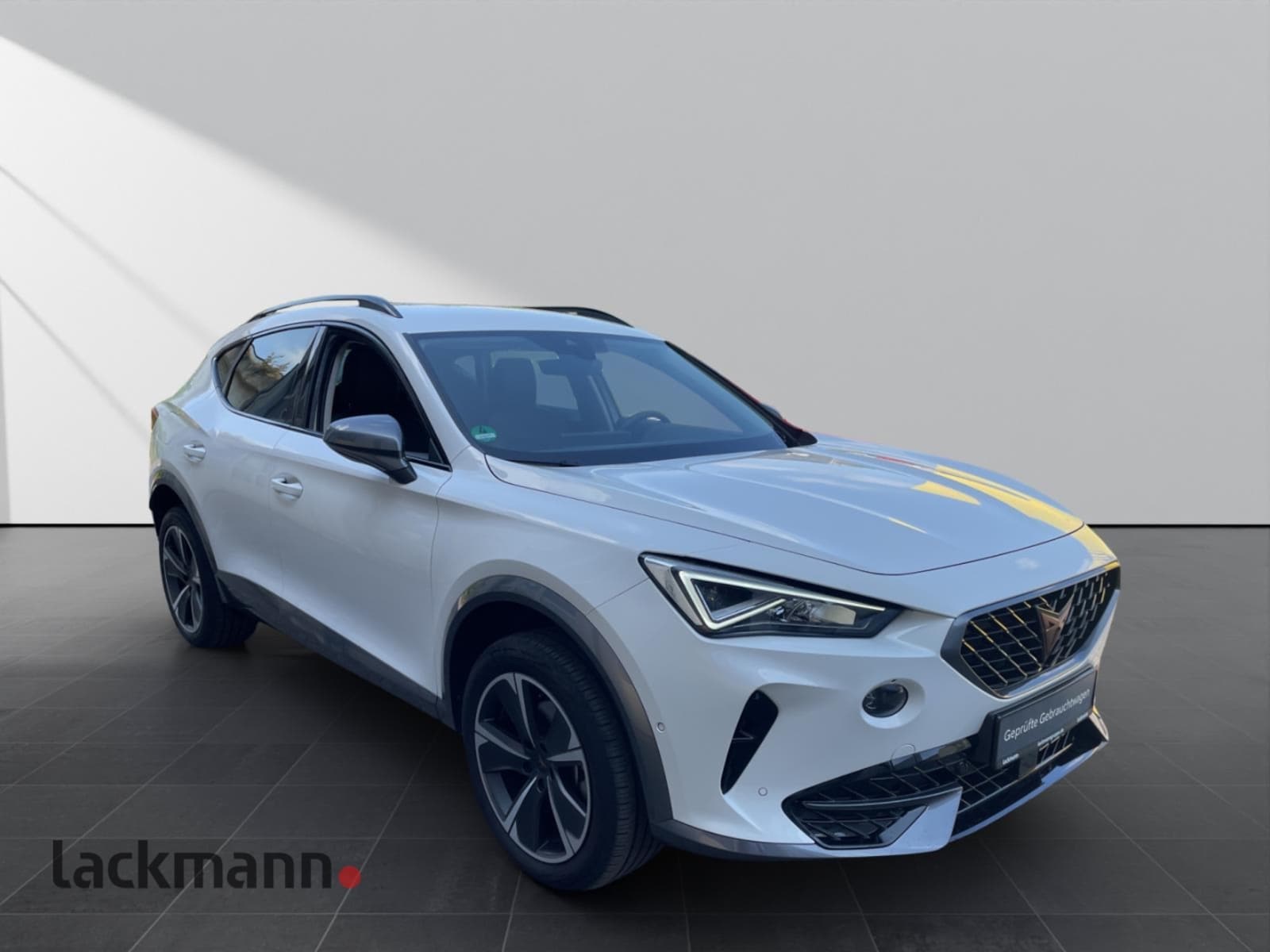 CUPRA Formentor – Bild 3