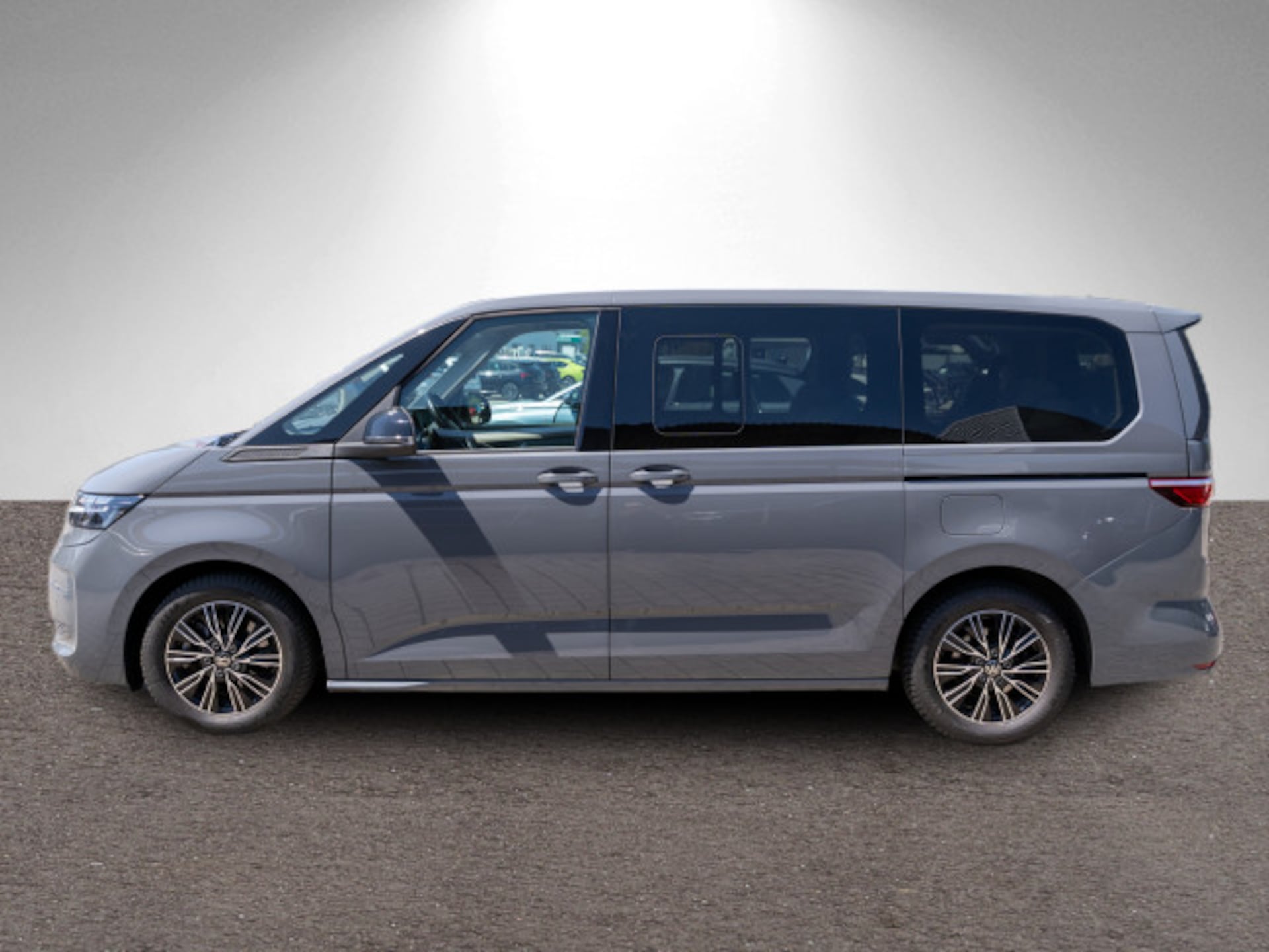 Volkswagen Multivan Langversion Life
