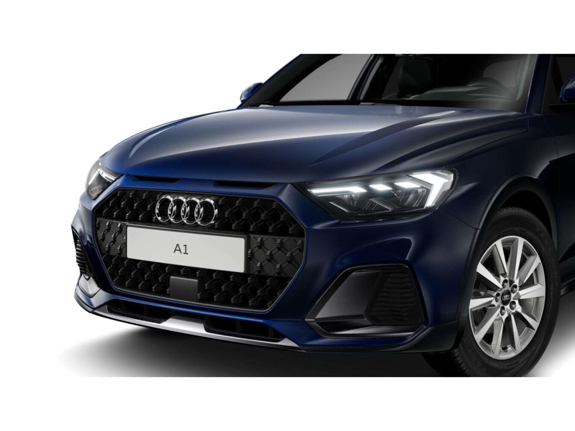 Audi A1 allstreet