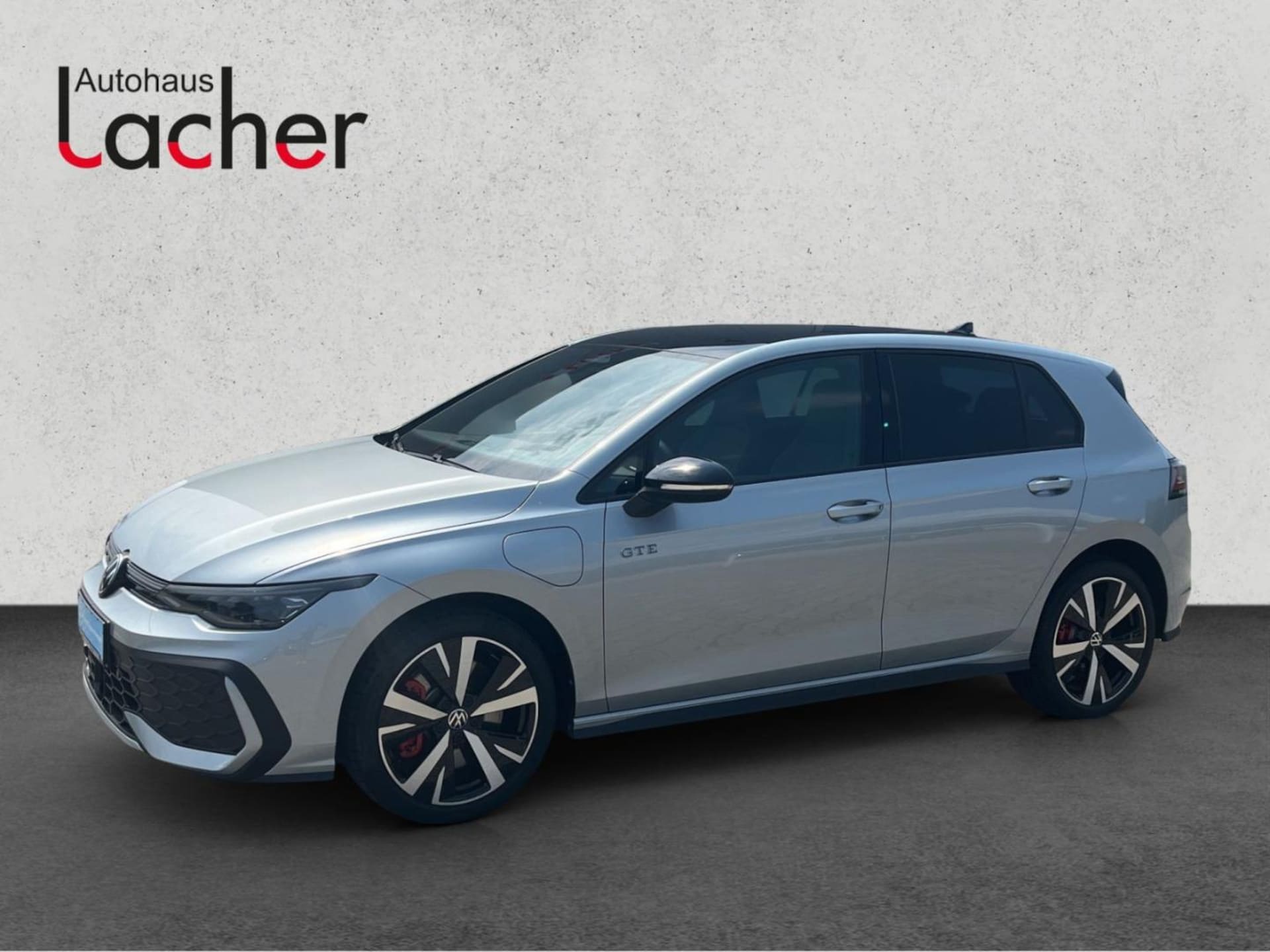 Volkswagen Golf GTE