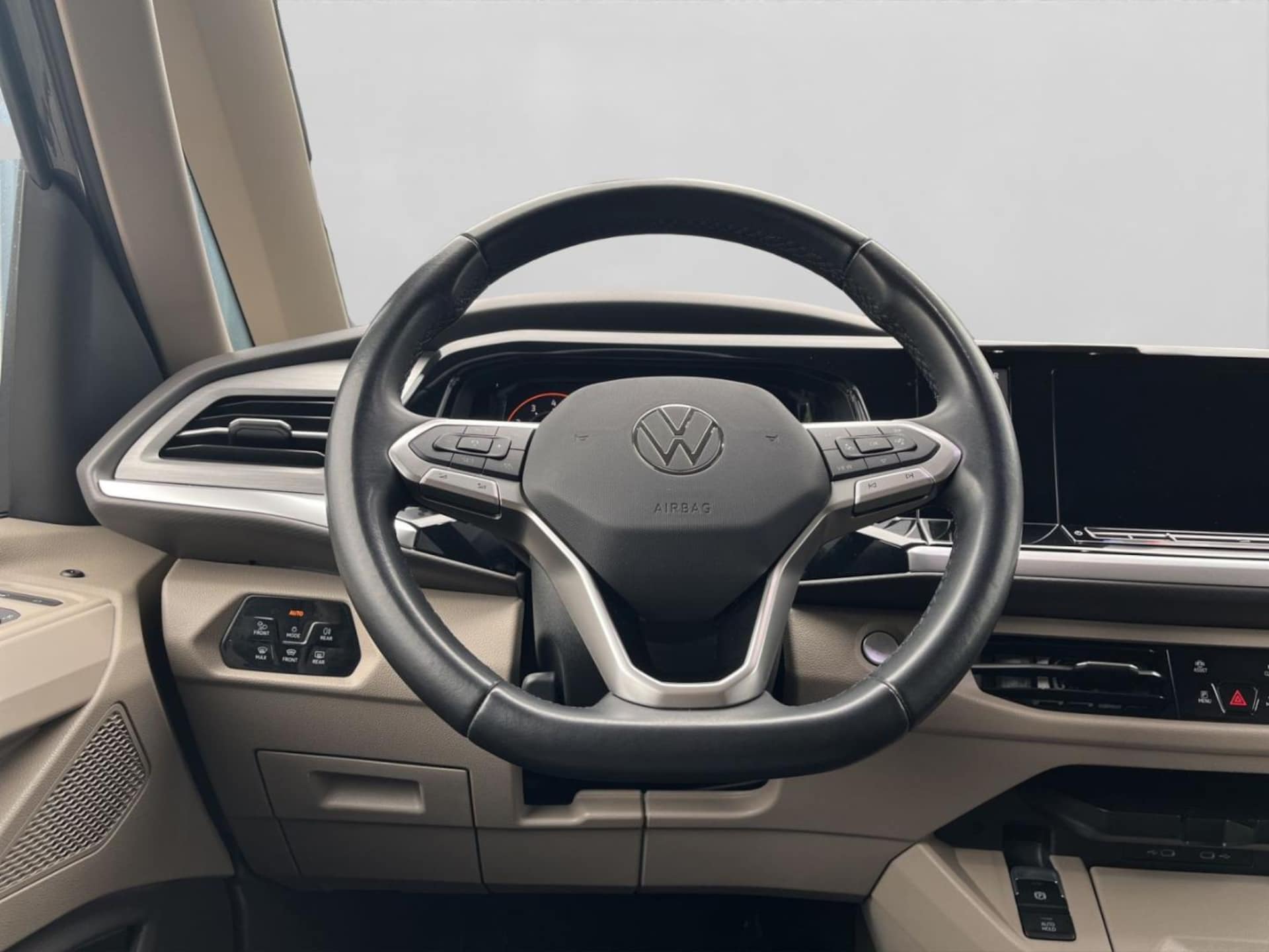 Volkswagen Multivan Life