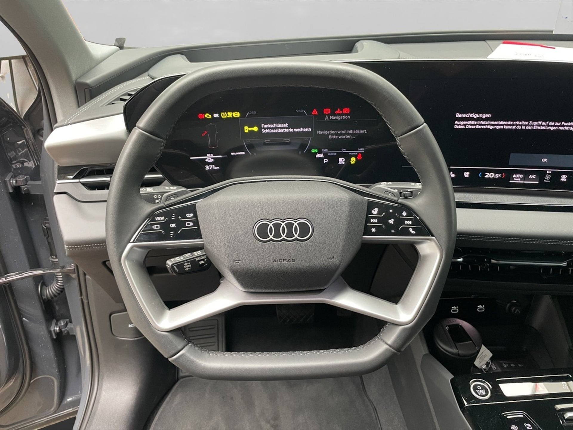 Audi Q6 SUV e-tron