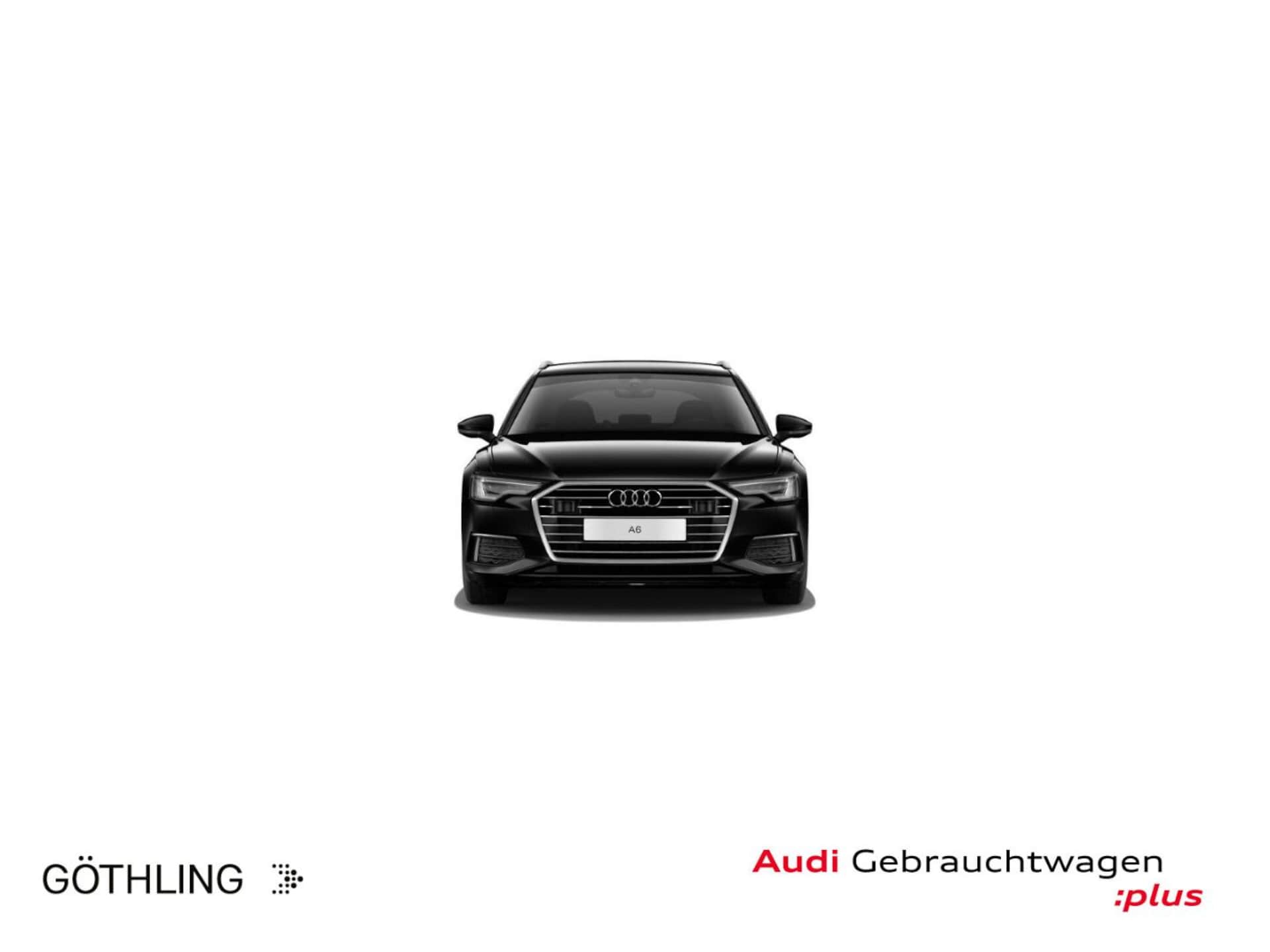 Audi A6 Avant Design