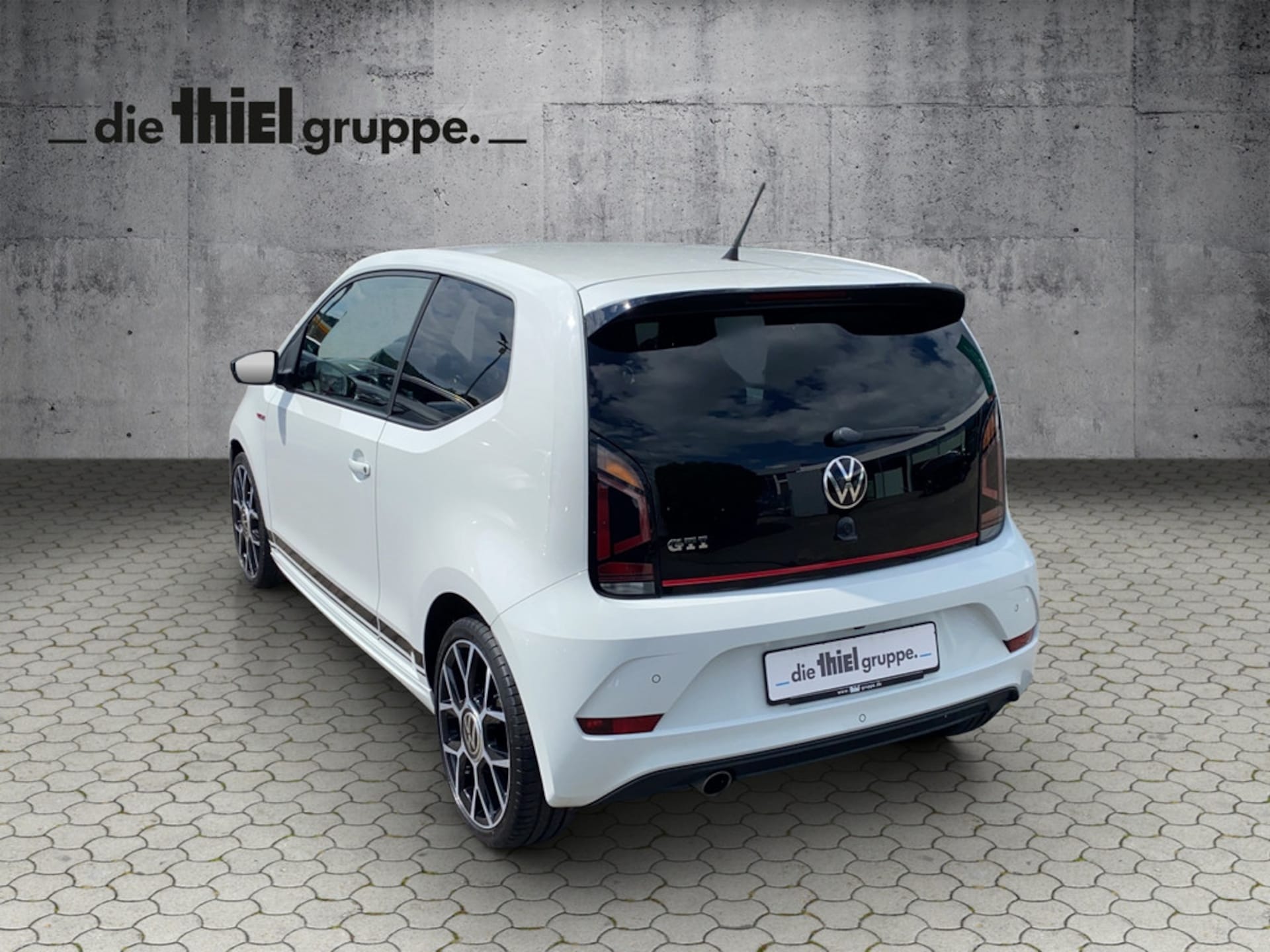 Volkswagen up! GTI
