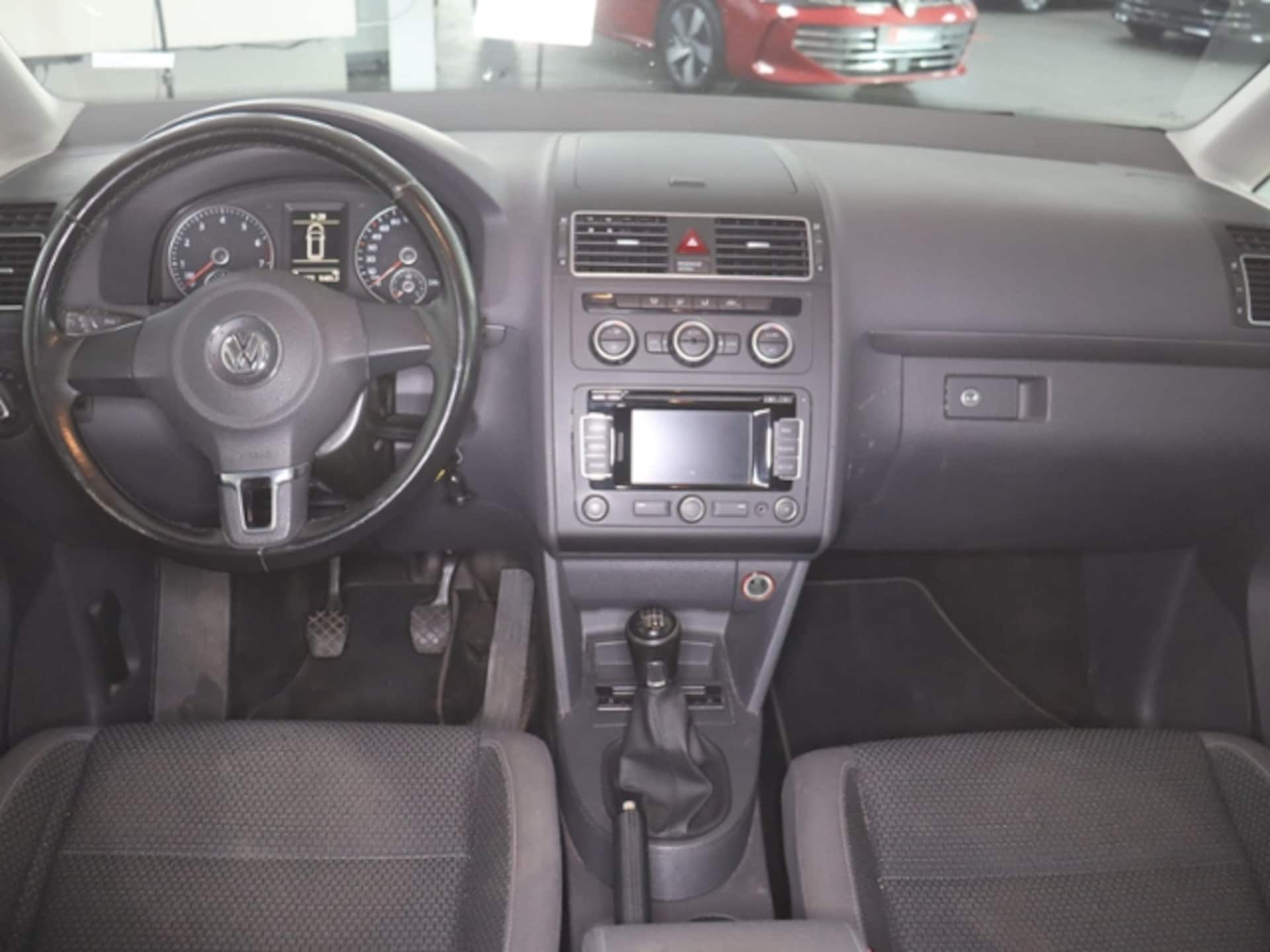 Volkswagen Touran Comfortline
