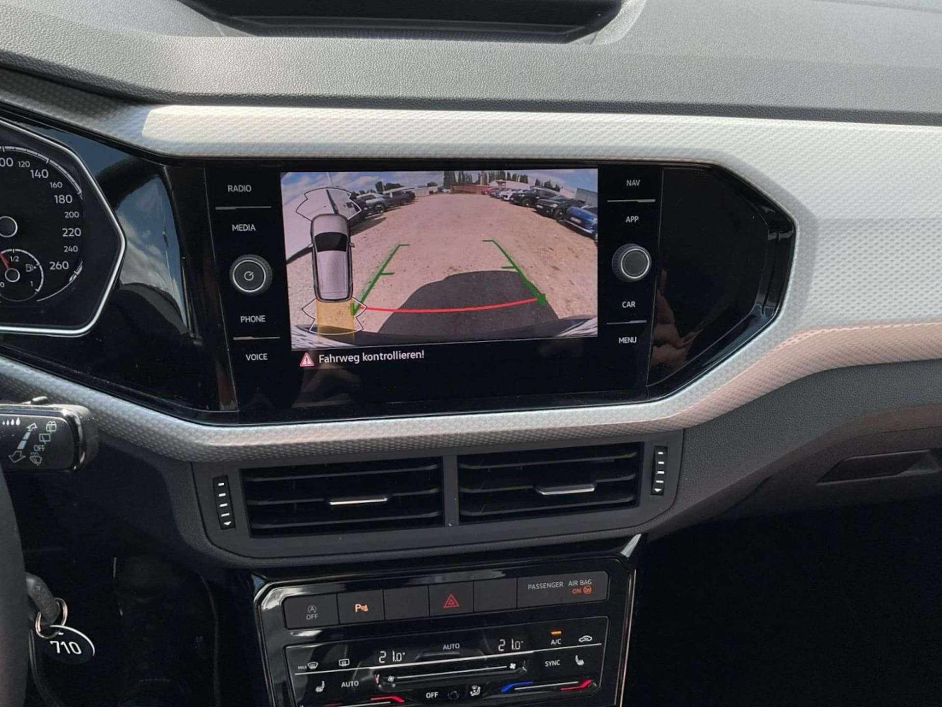 Volkswagen T-Cross MOVE