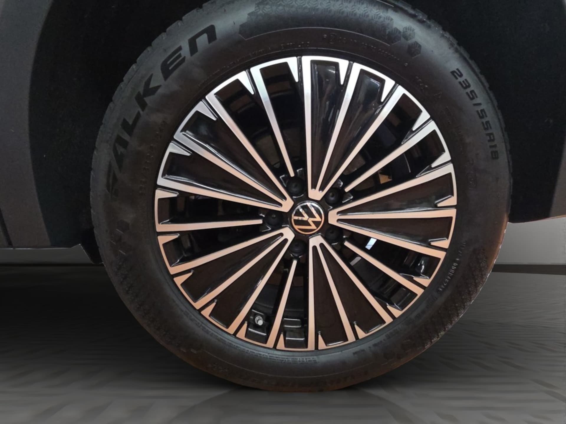 Volkswagen Tiguan Elegance