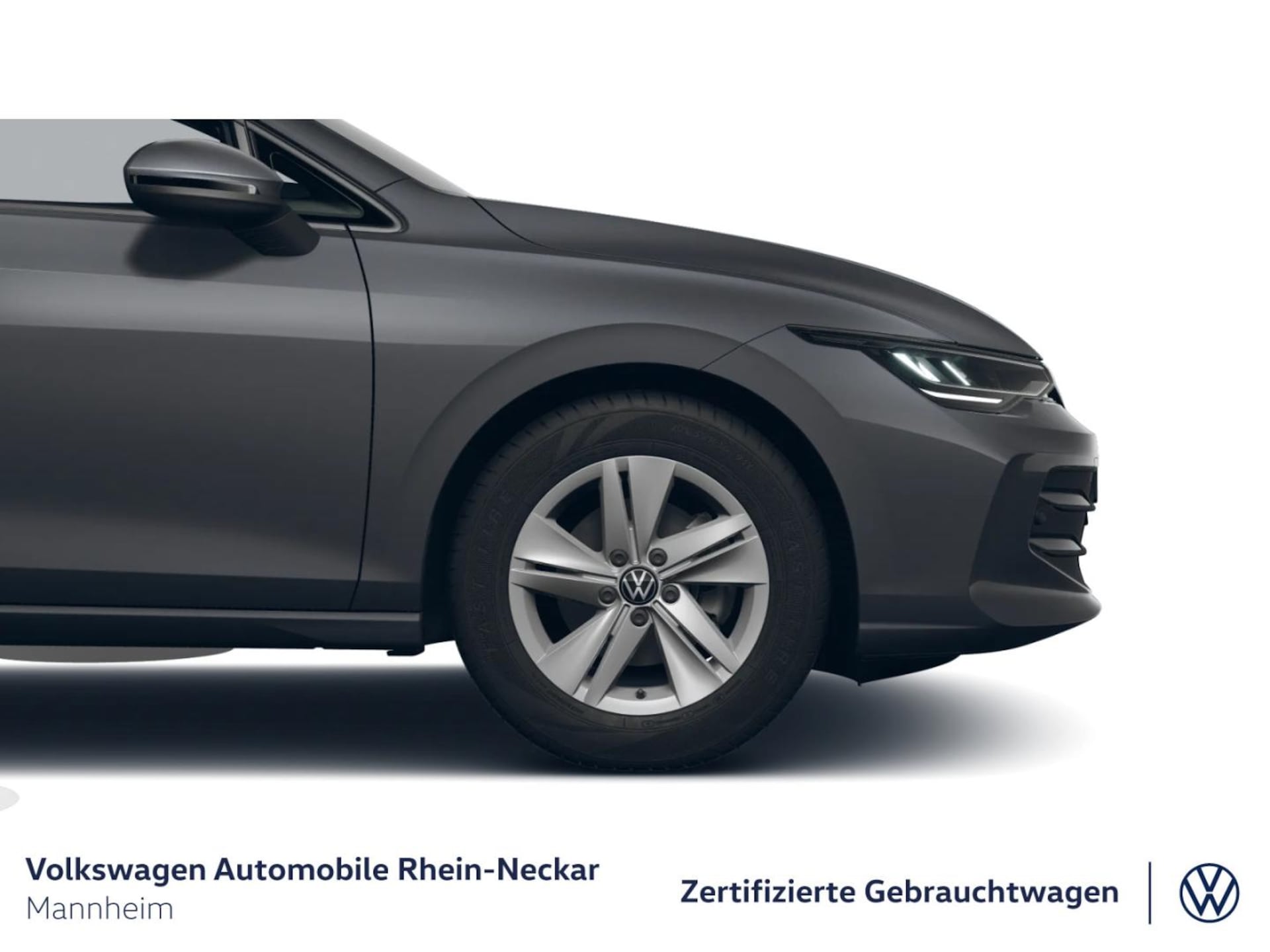Volkswagen Golf Variant Life