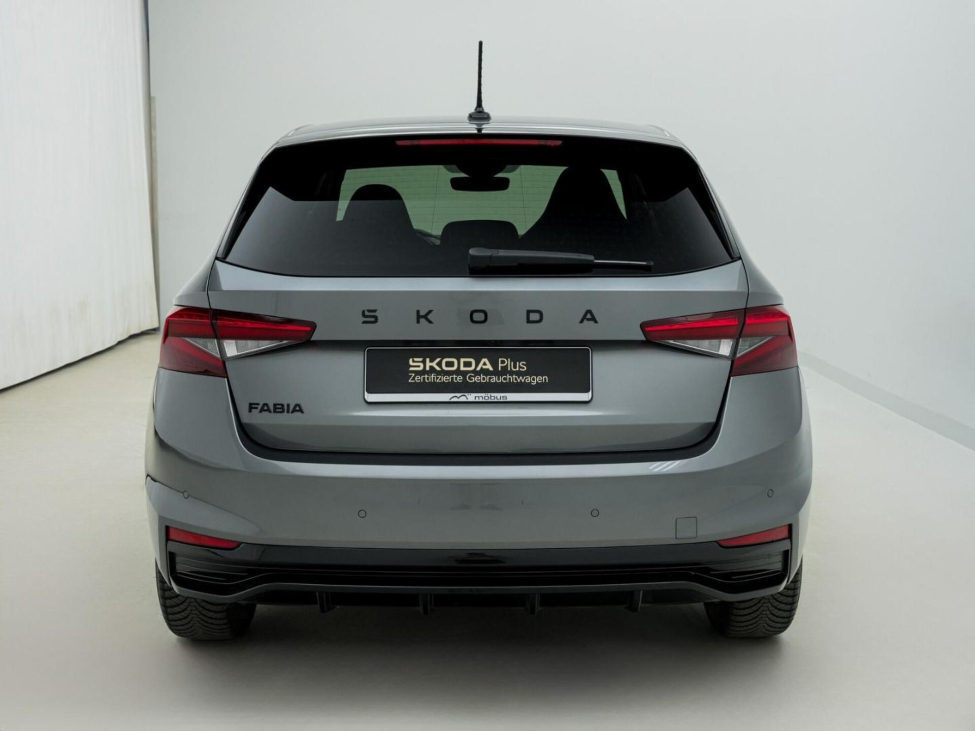 Skoda Fabia Monte Carlo
