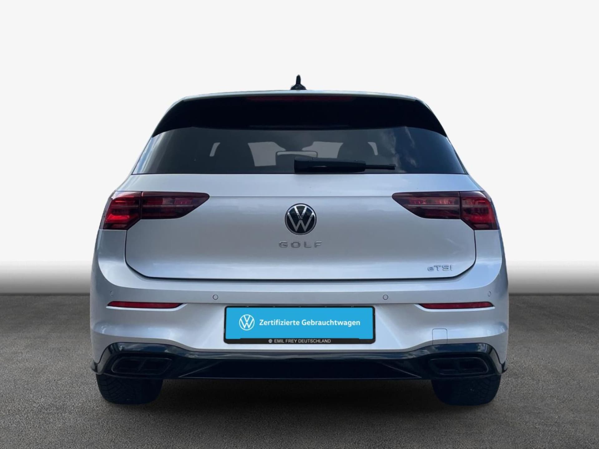 Volkswagen Golf R-Line