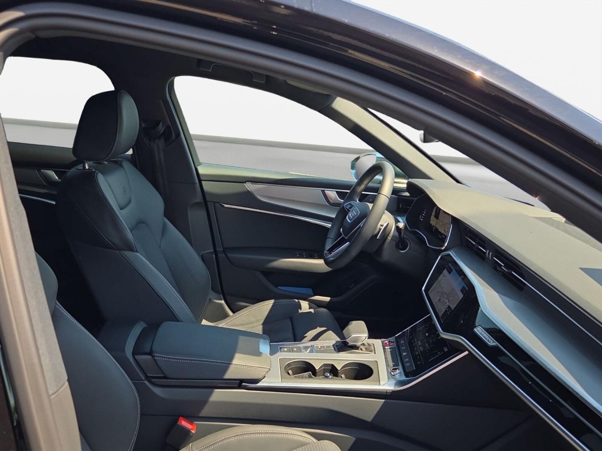 Audi S6 Avant