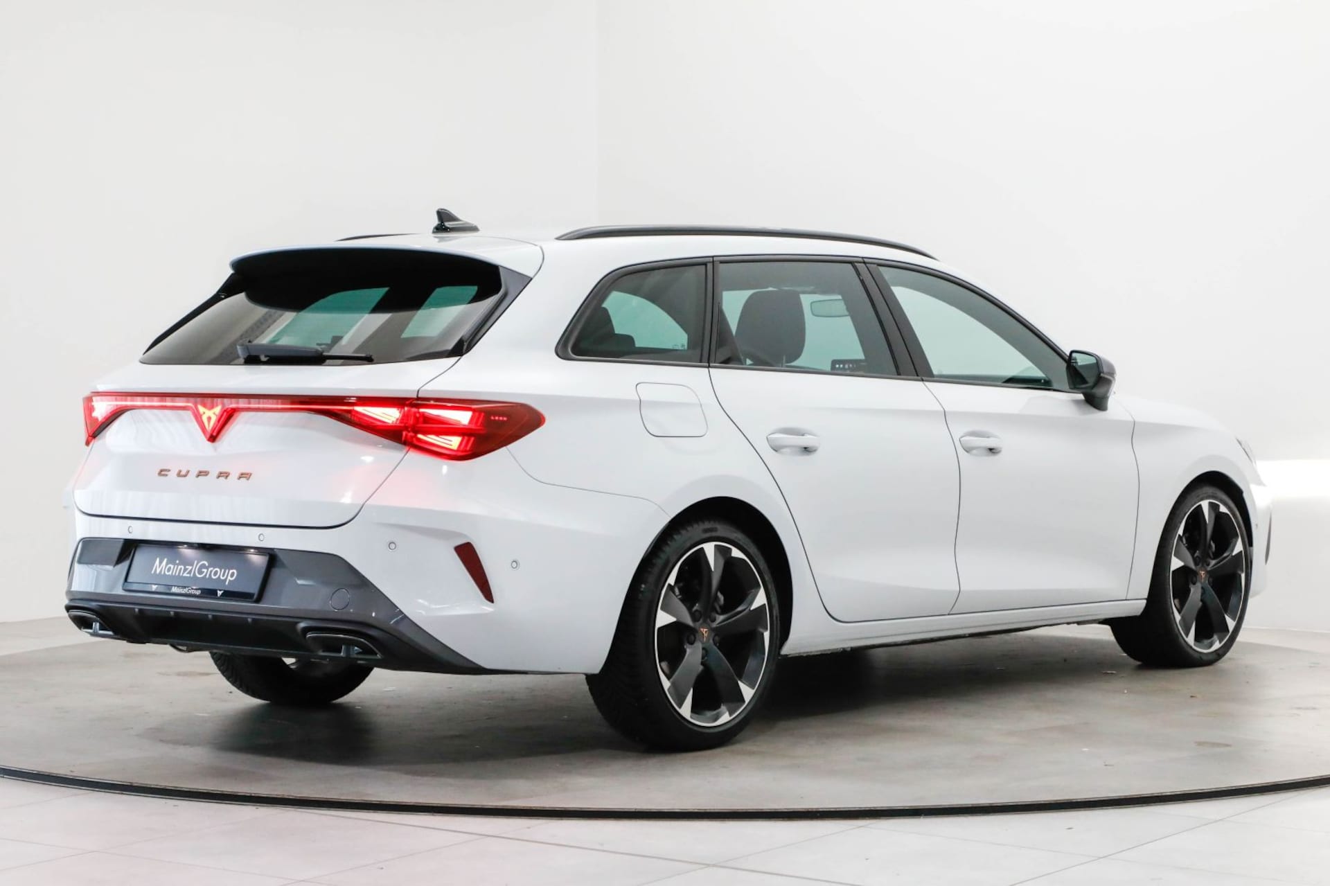 CUPRA Leon Sportstourer