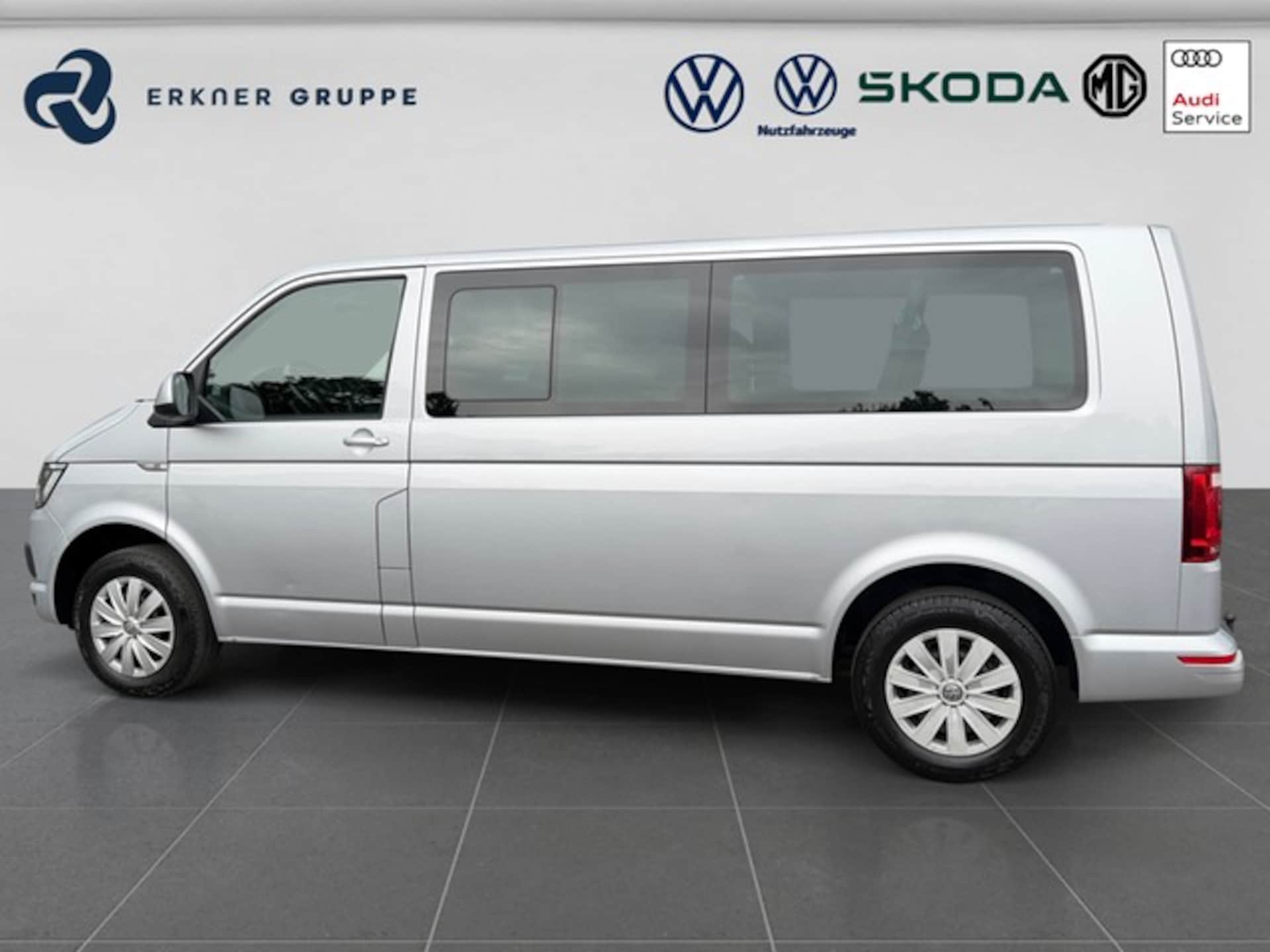 Volkswagen T6 Caravelle langer Radstand Comfortline