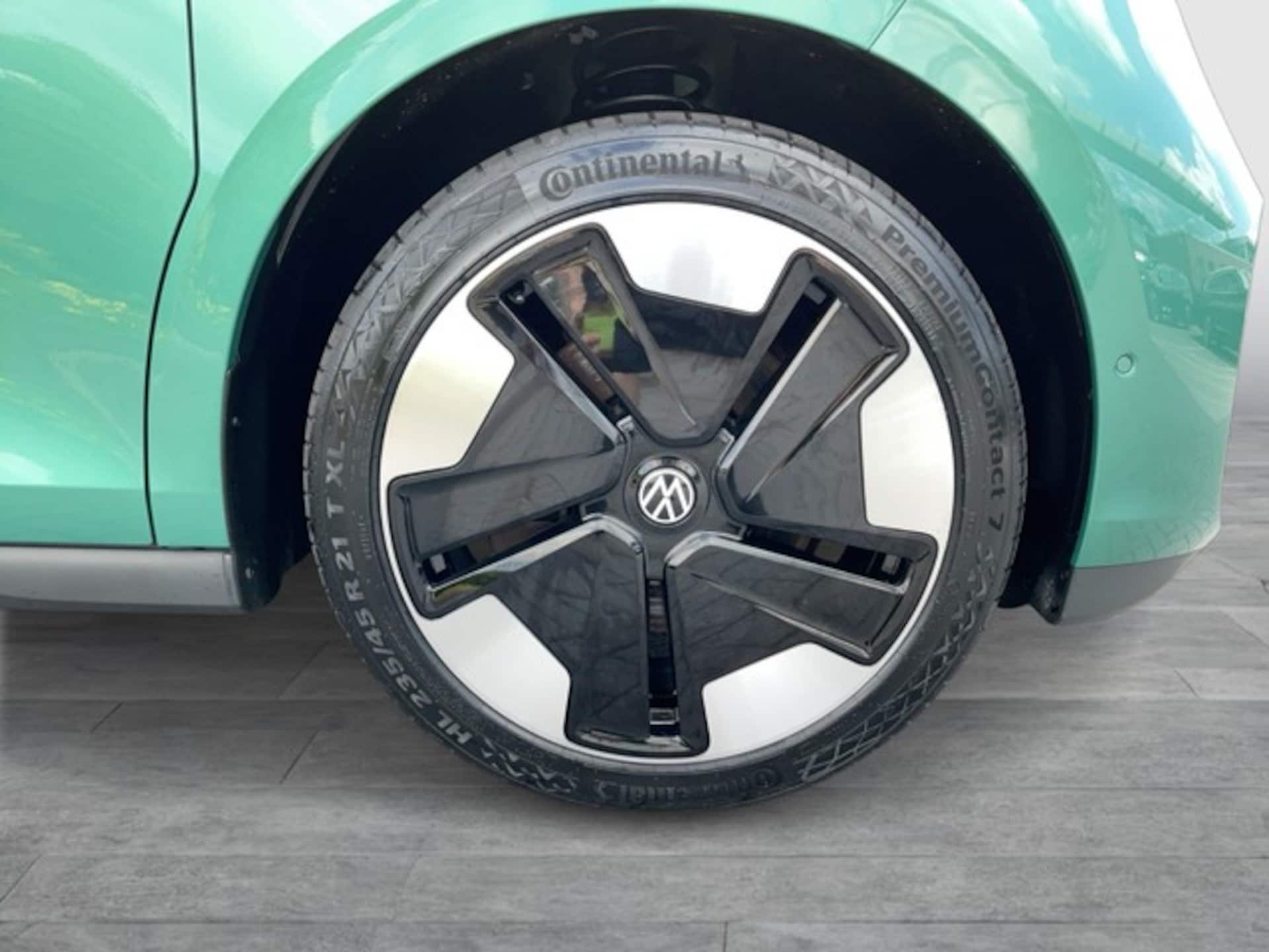 Volkswagen ID. Buzz Pro