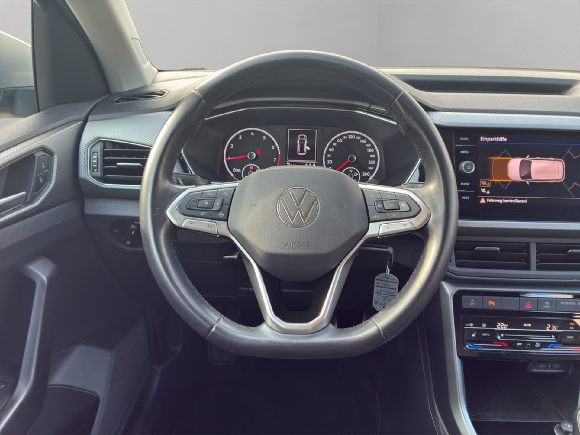 Volkswagen T-Cross ACTIVE