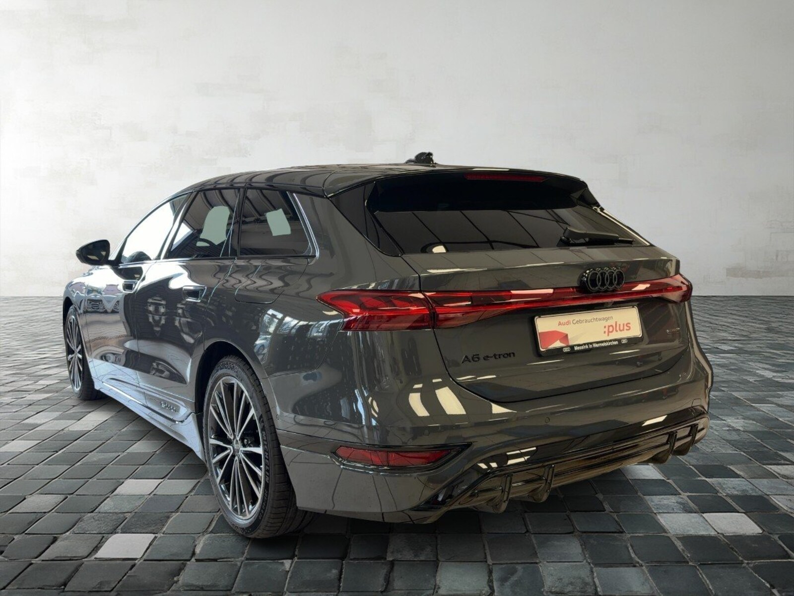 Audi A6 Avant e-tron – Bild 5