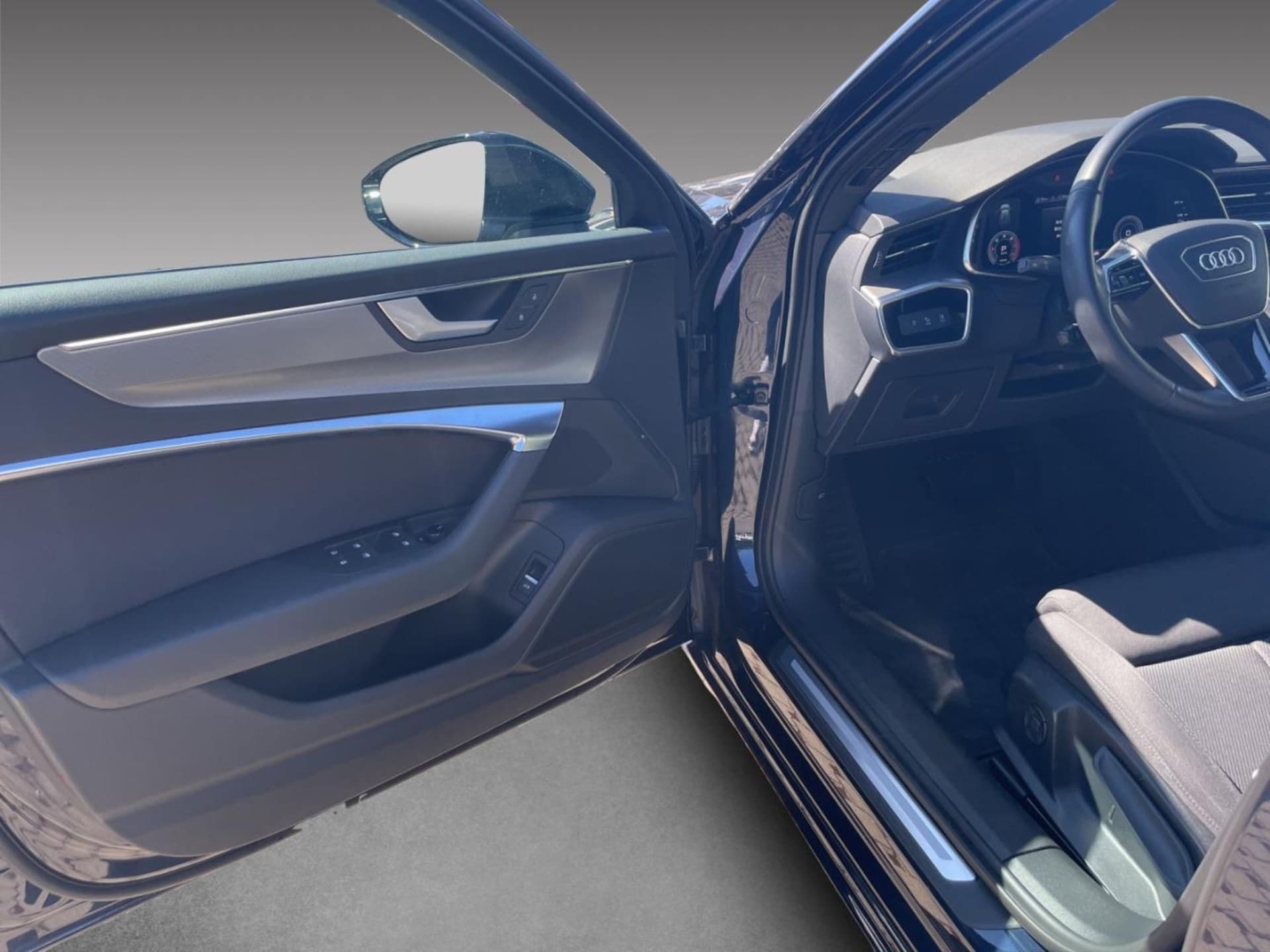 Audi A6 Avant Sport
