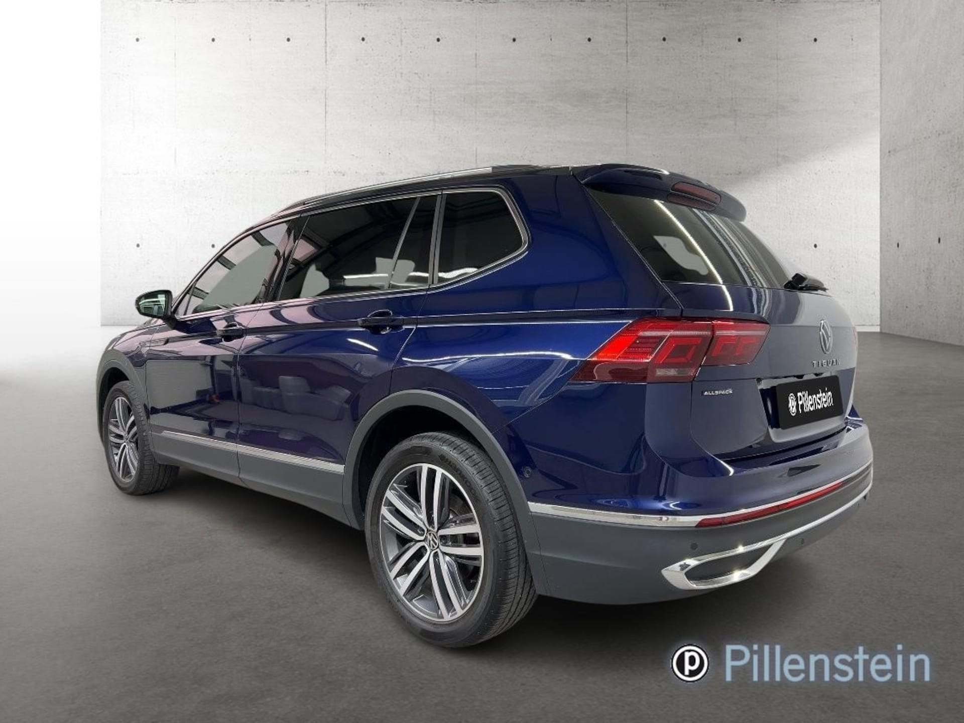 Volkswagen Tiguan Allspace Elegance