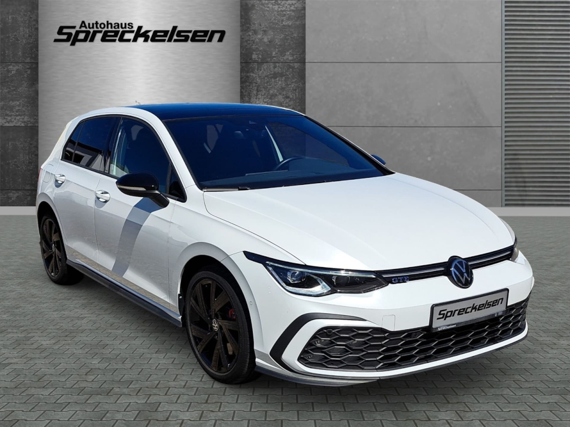 Volkswagen Golf GTE