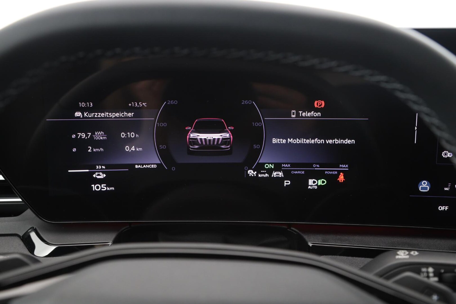 Audi SQ6 SUV e-tron