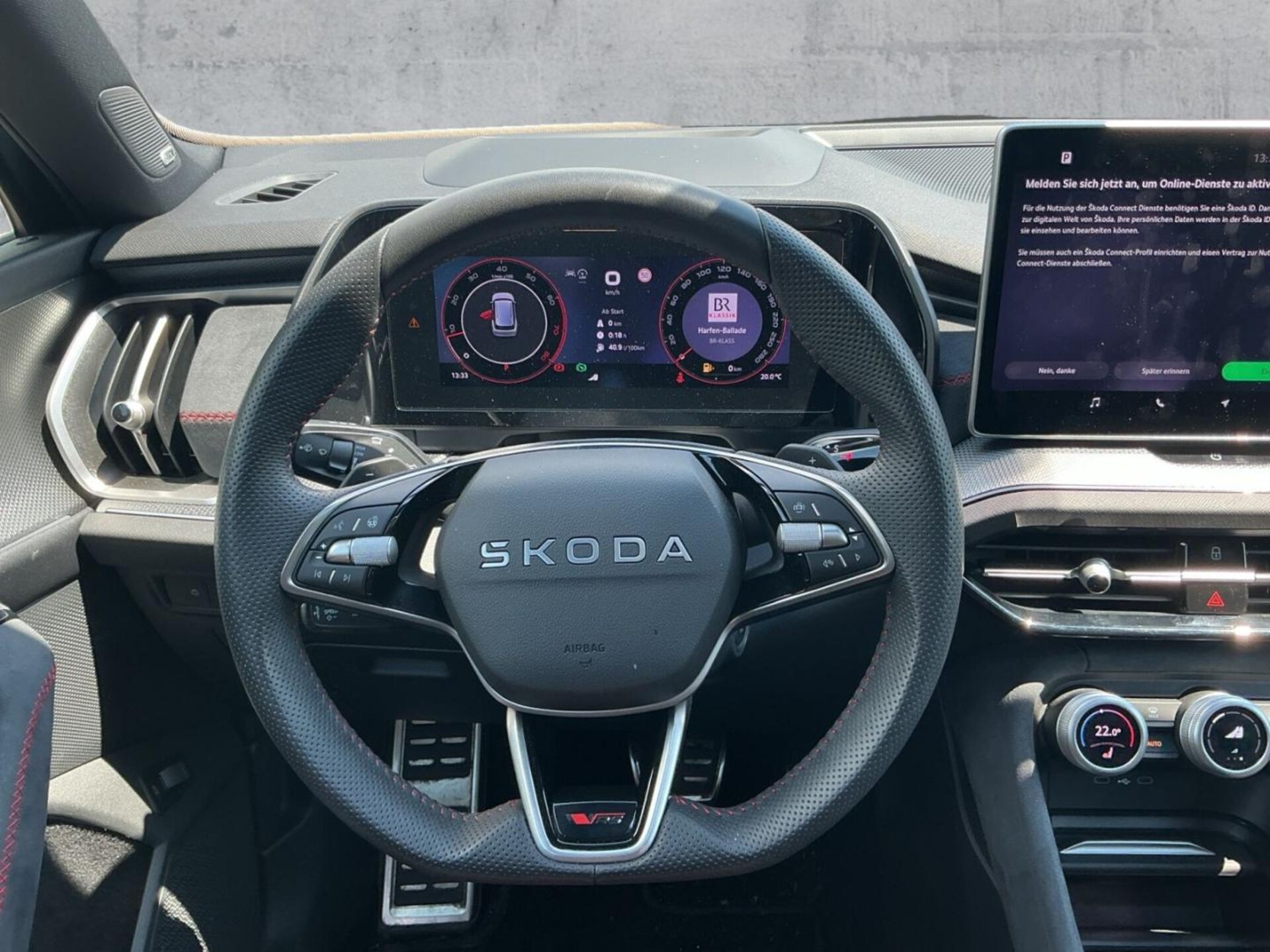 Skoda Kodiaq RS