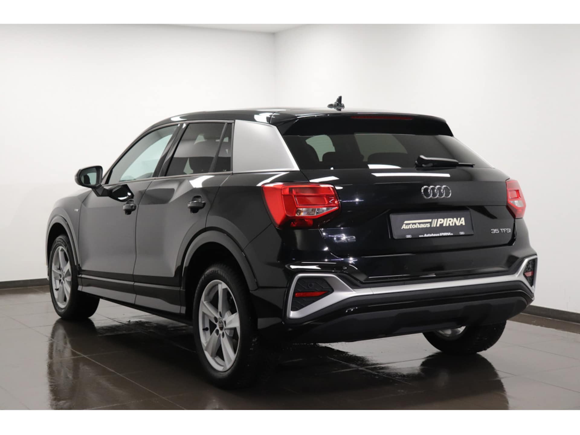 Audi Q2 S line