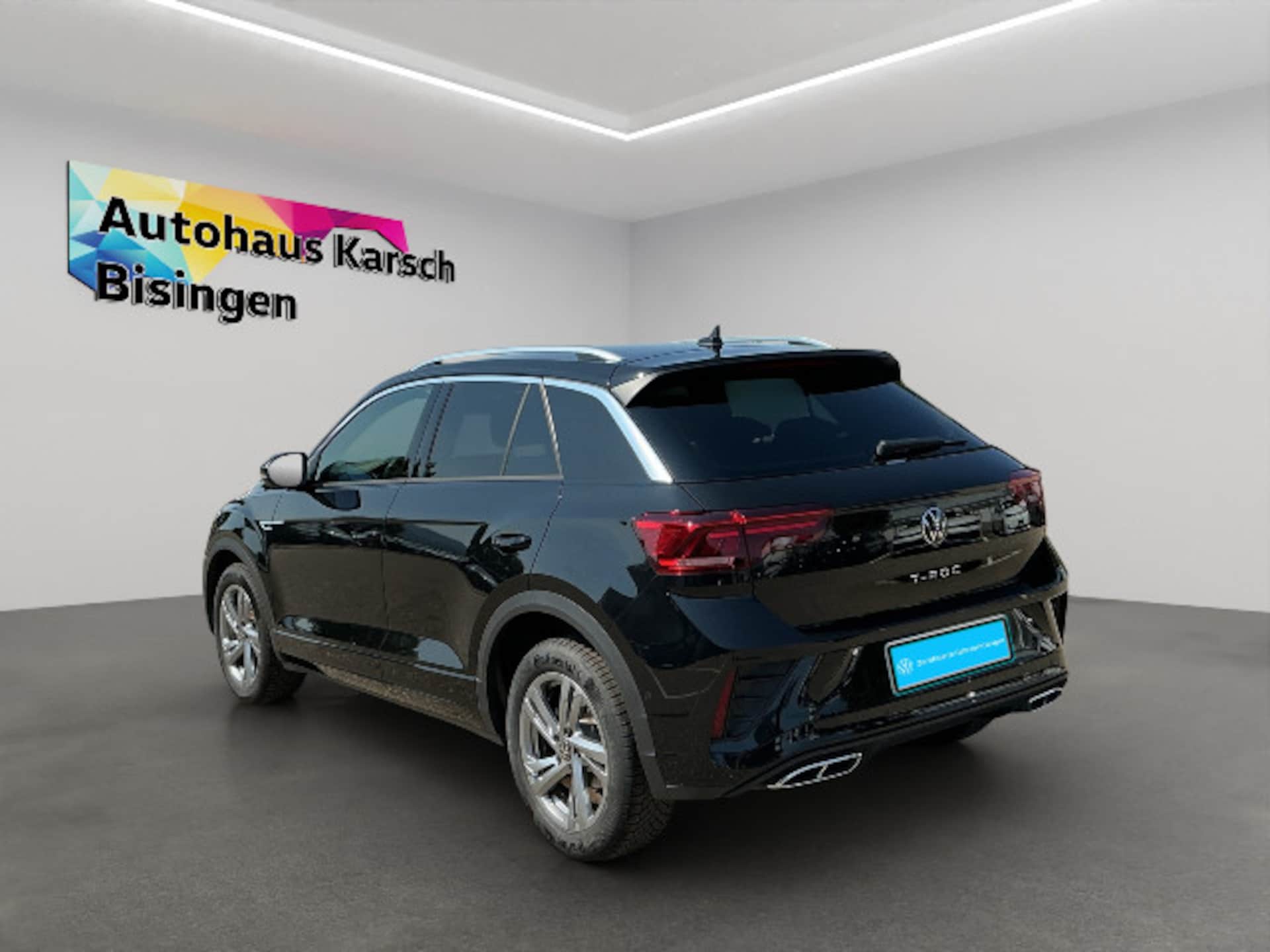 Volkswagen T-Roc R-Line