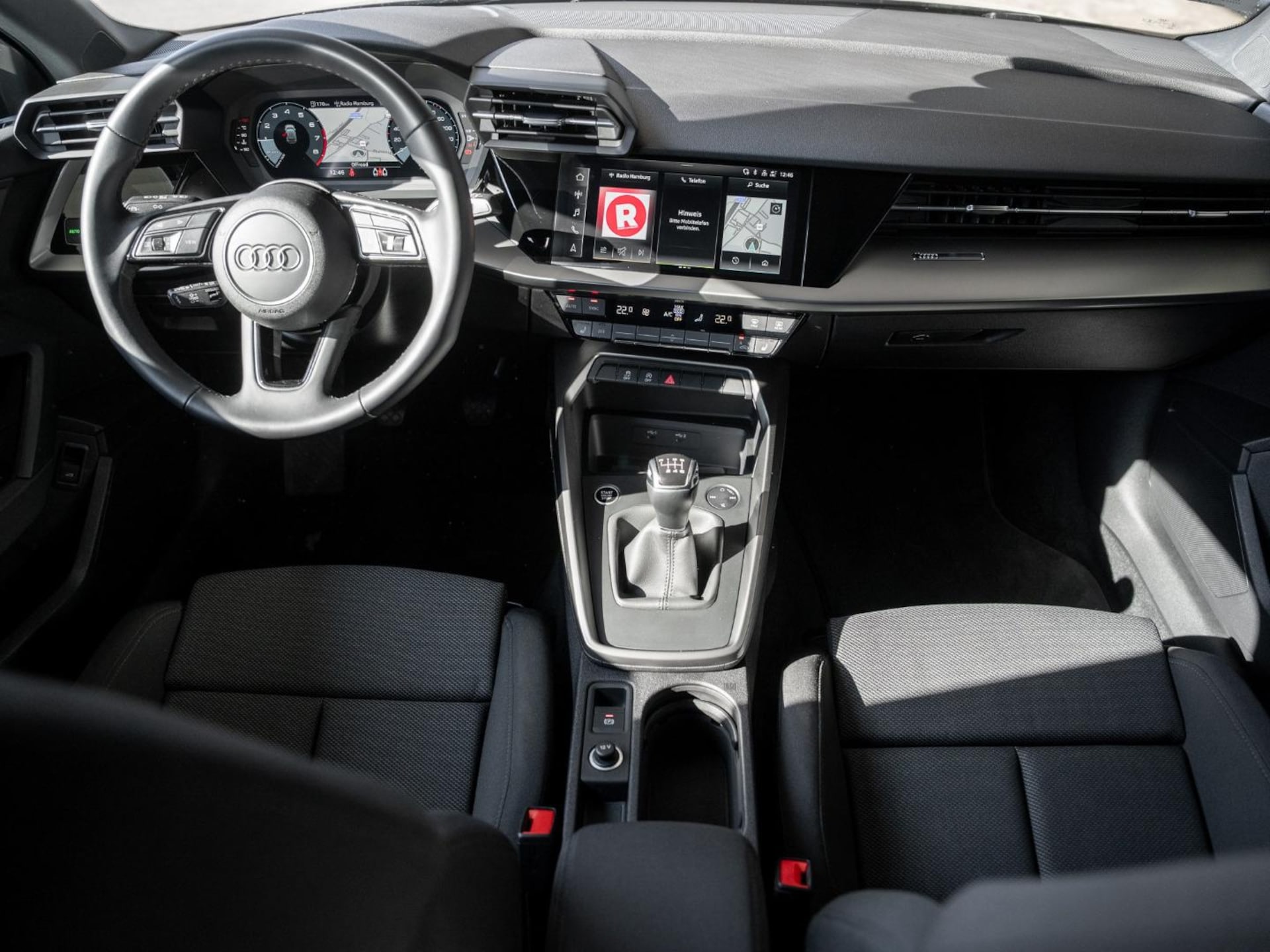 Audi A3 Sportback S line