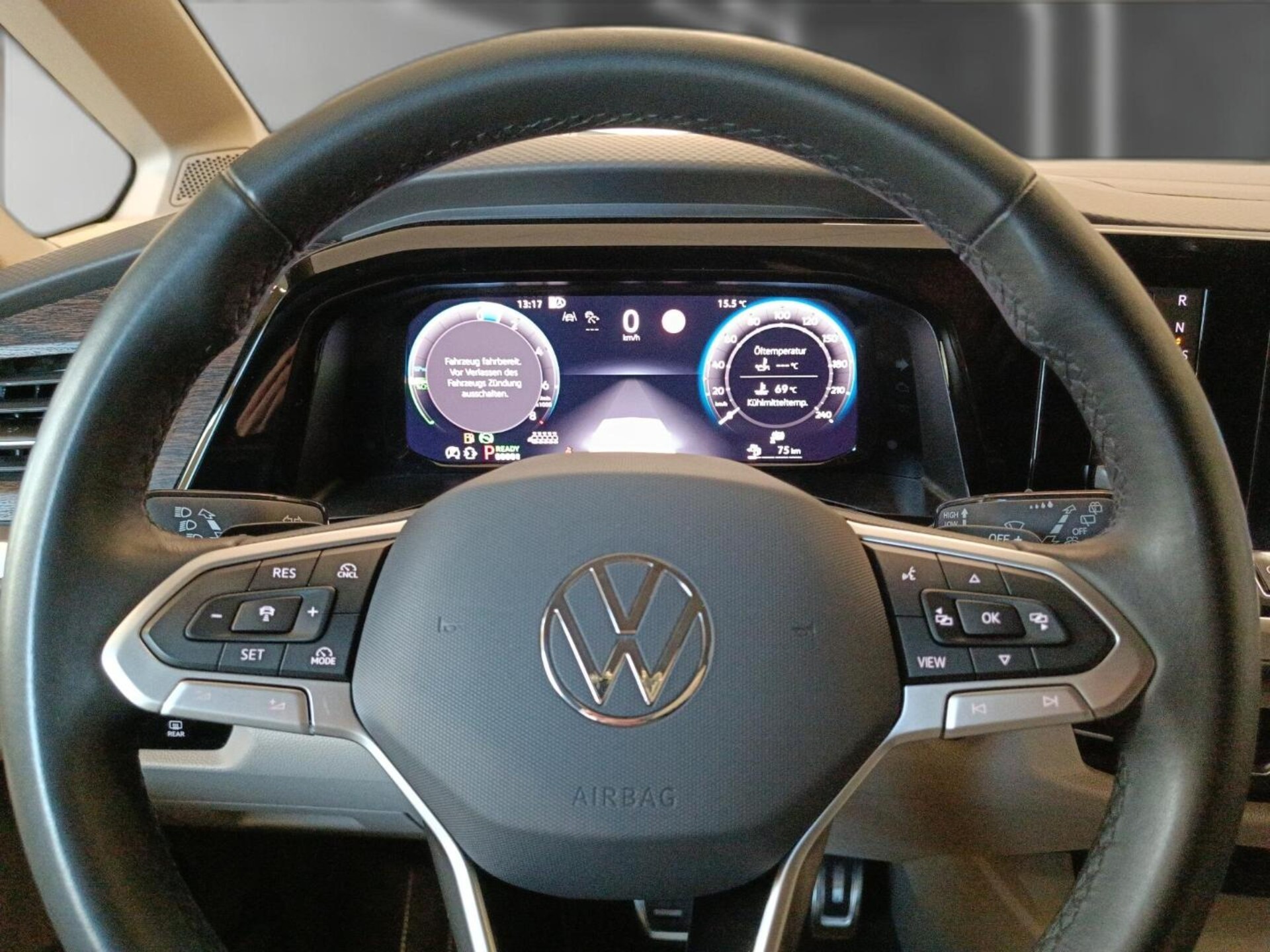 Volkswagen Multivan Langversion Style