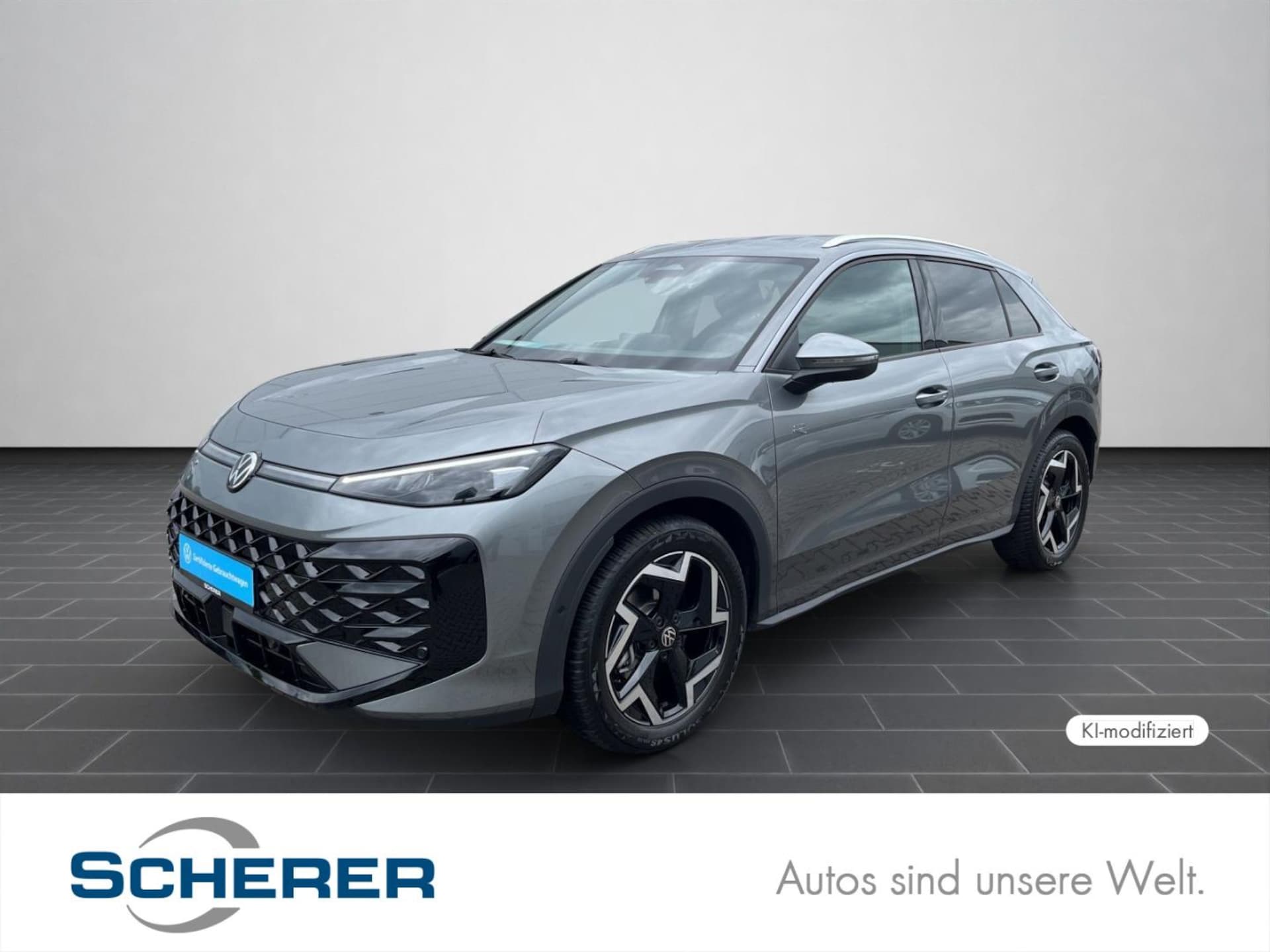 Volkswagen T-Roc R-Line