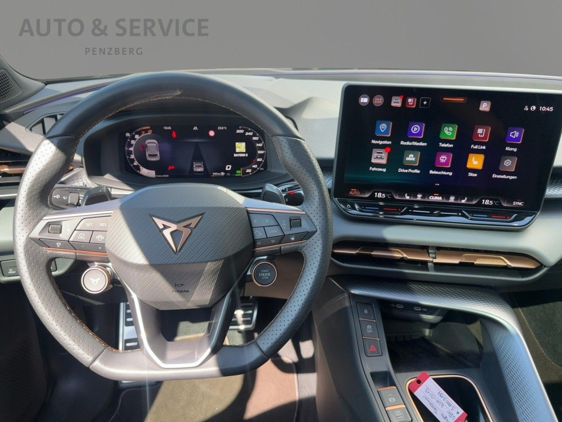 CUPRA Terramar VZ