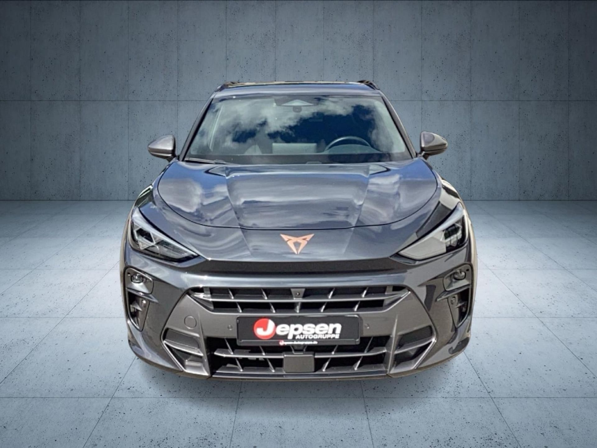 CUPRA Terramar