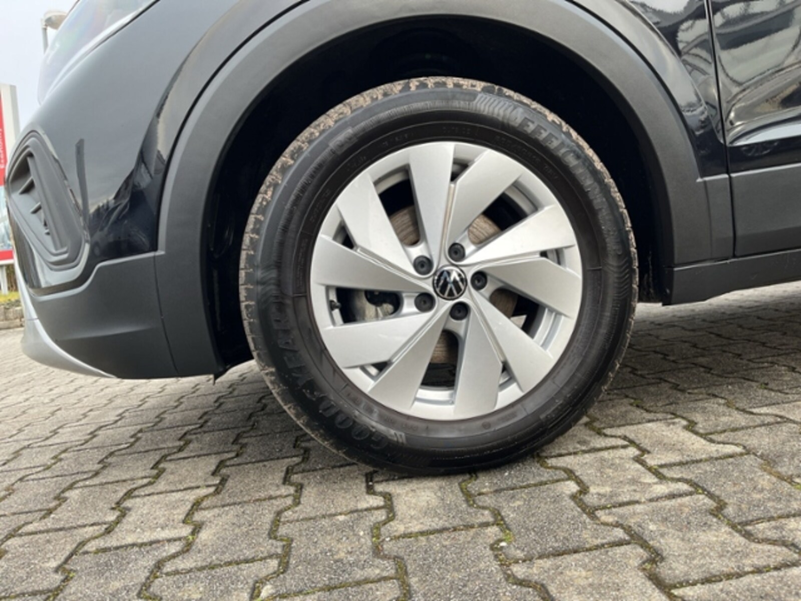 Volkswagen T-Cross – Bild 8