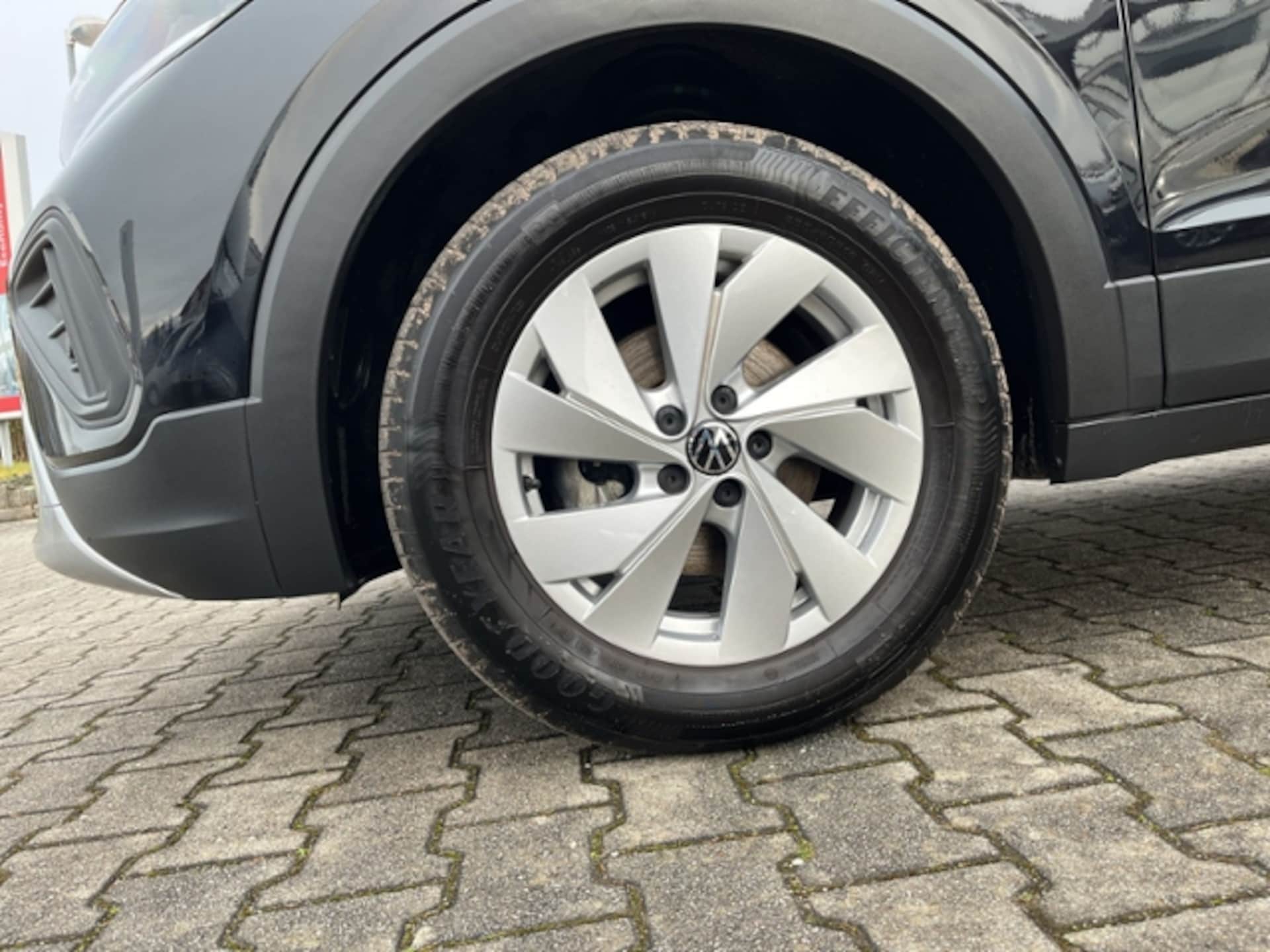Volkswagen T-Cross Life