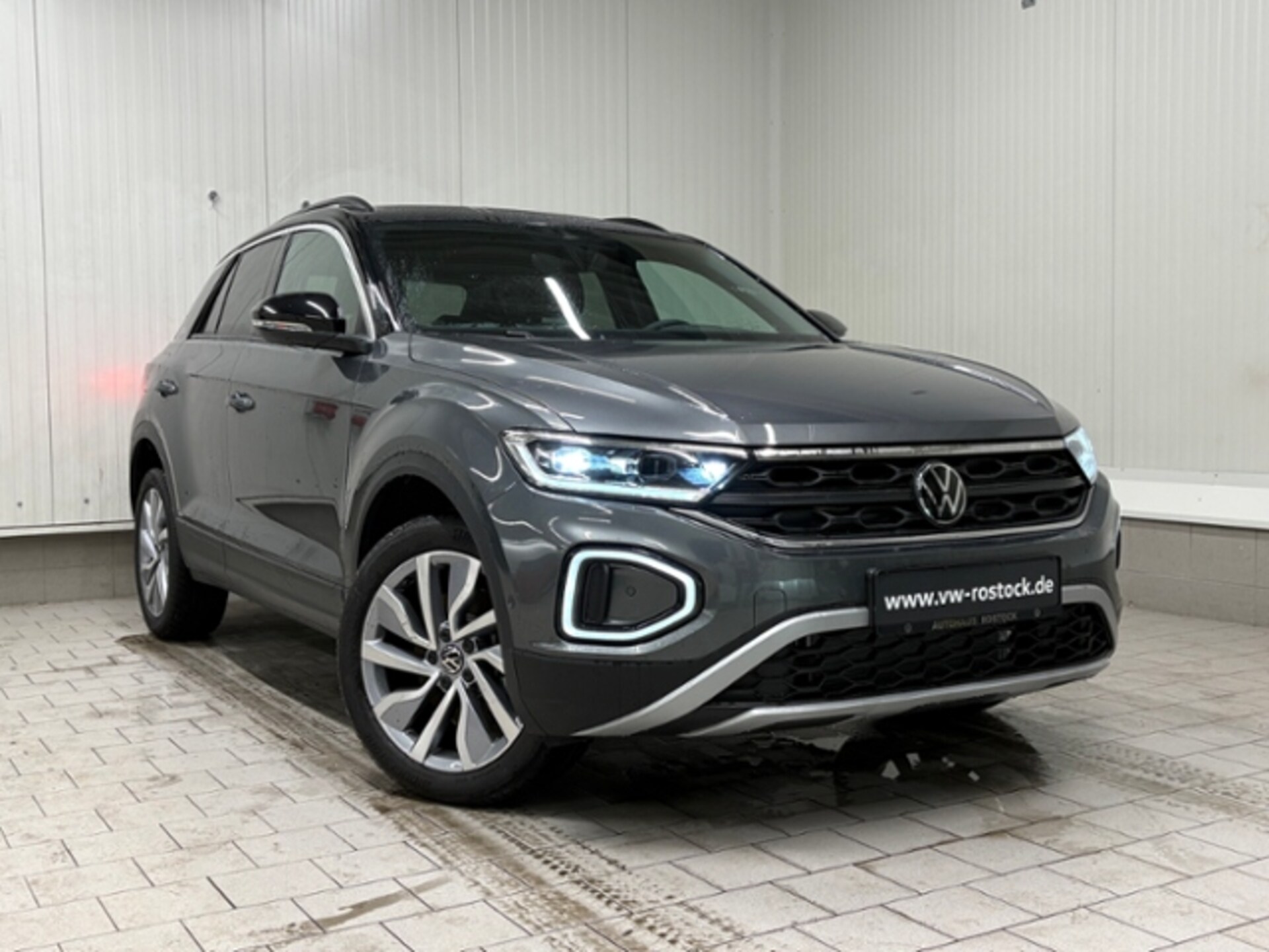 Volkswagen T-Roc Life