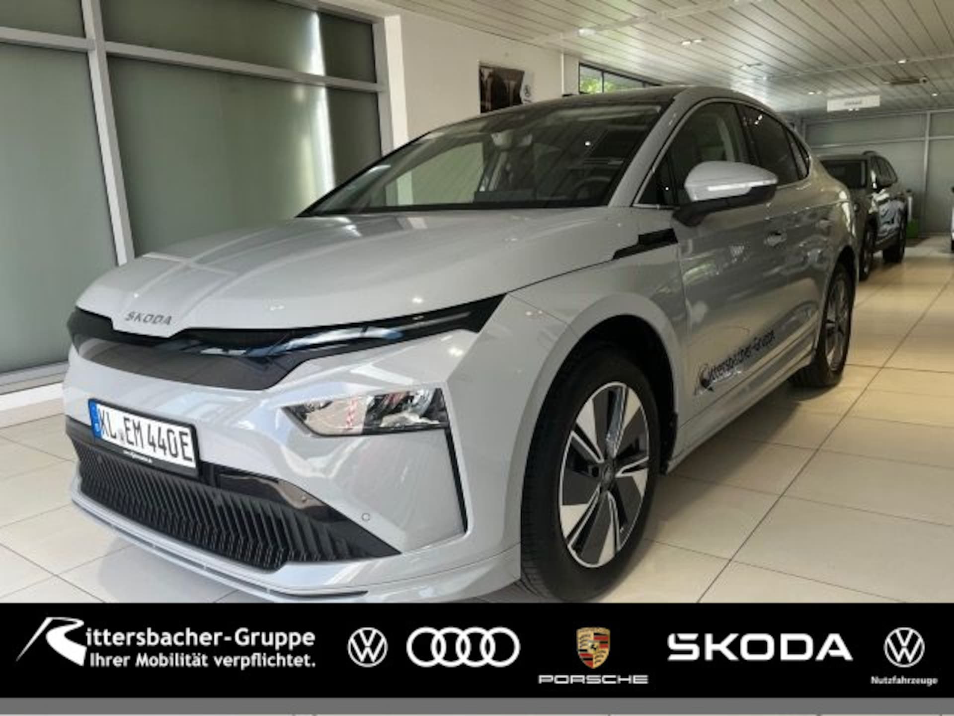 Skoda Enyaq Coupé 60